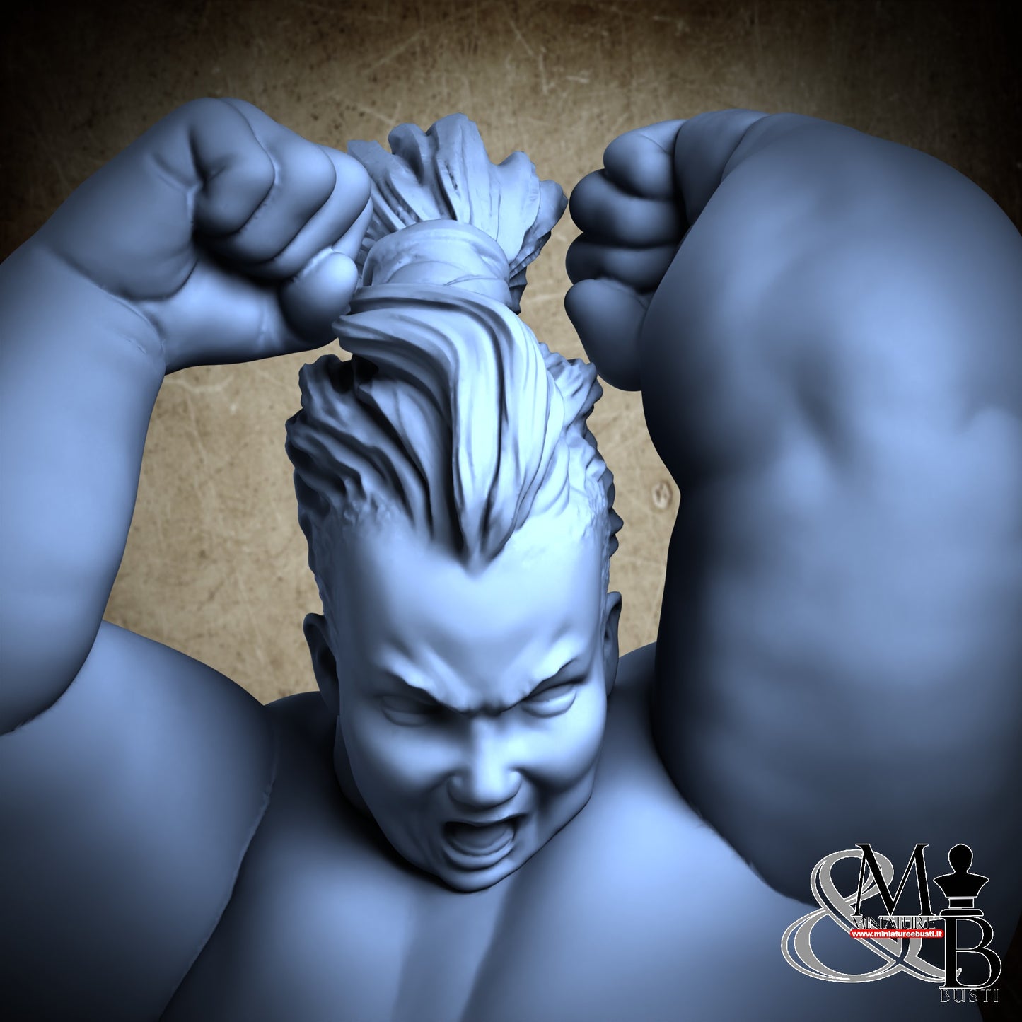 The Crusher and the Wallbreaker girls - Crusher NSFW