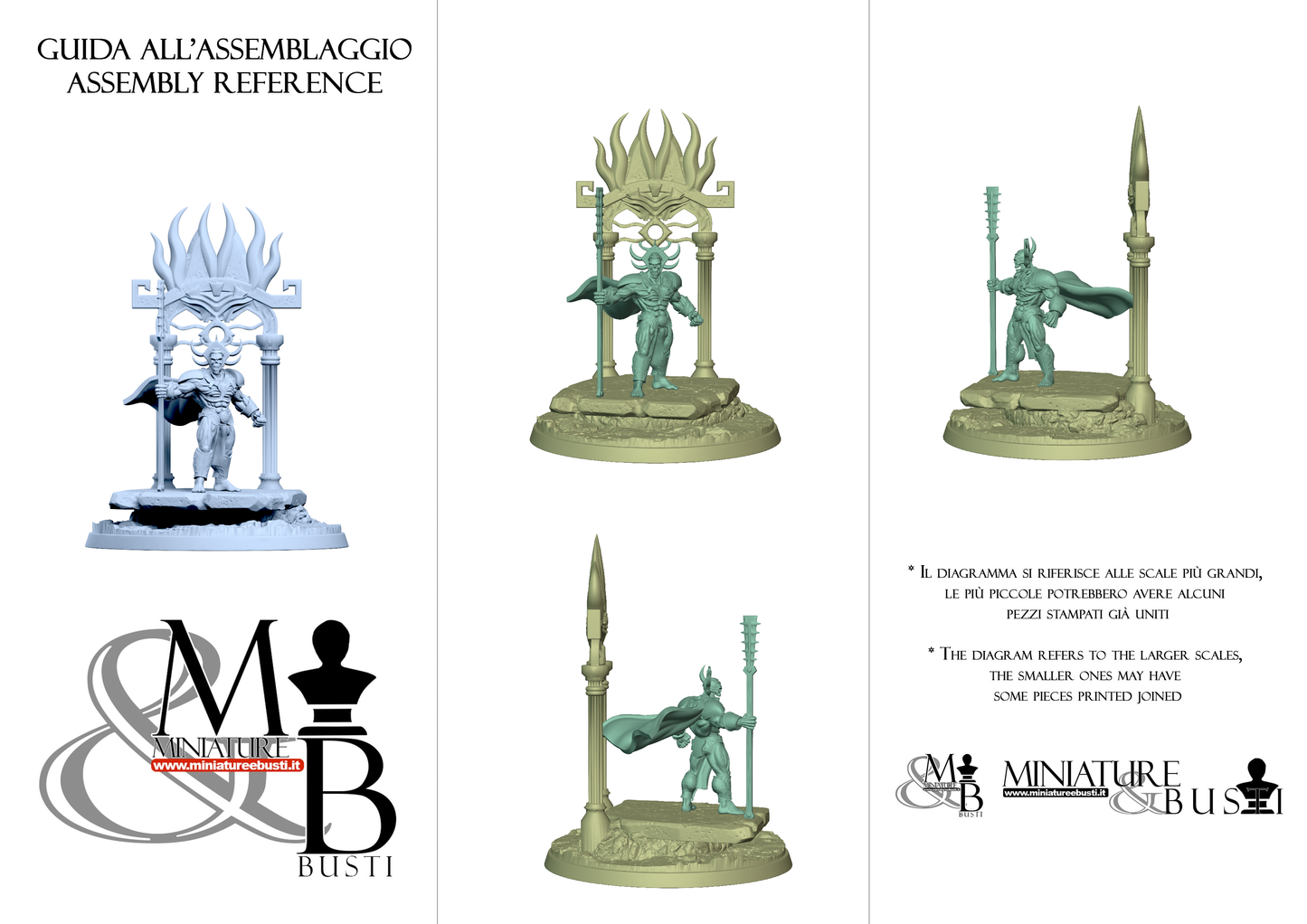 Cryptmancers - Leader