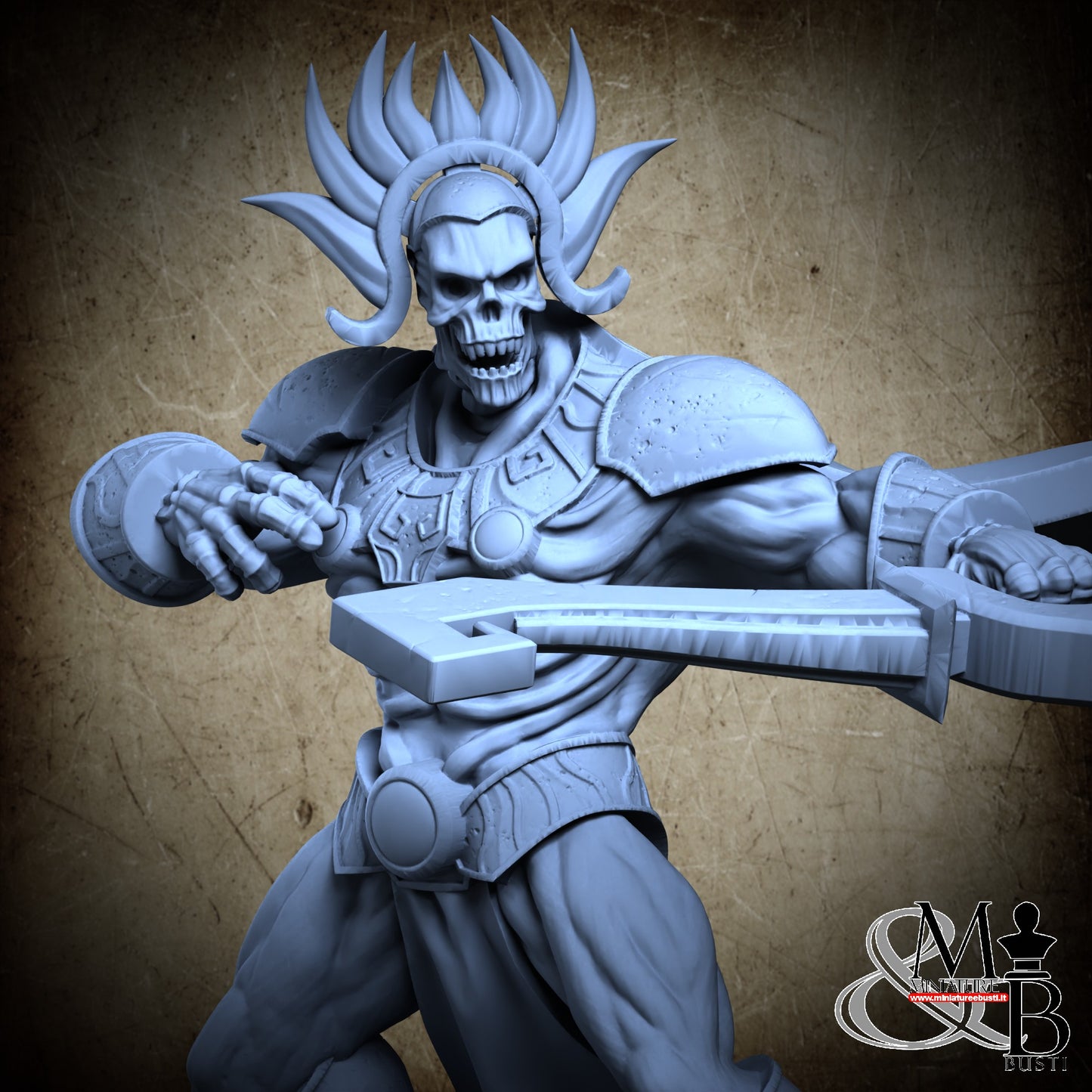 Cryptmancers - Minion 1