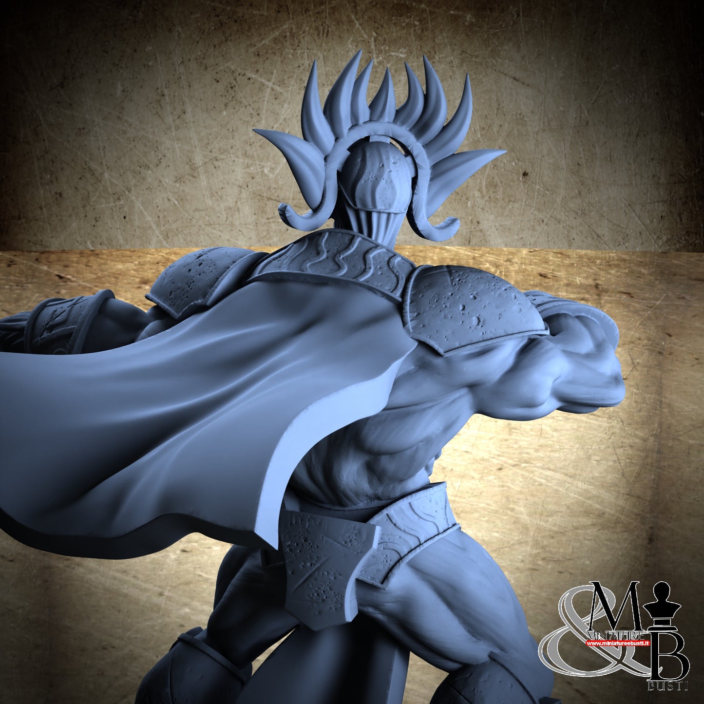 Cryptmancers - Minion 1