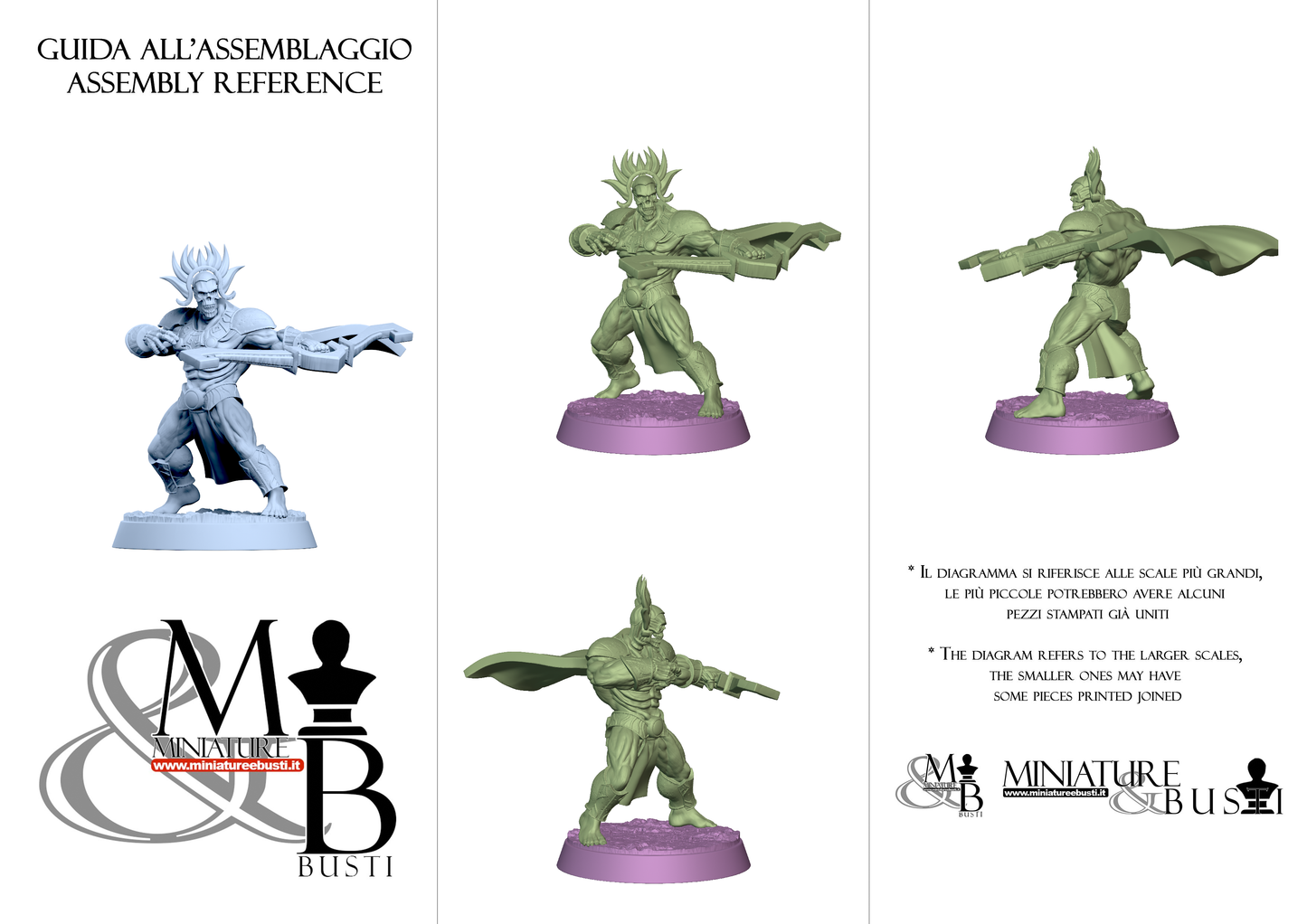 Cryptmancers - Minion 1