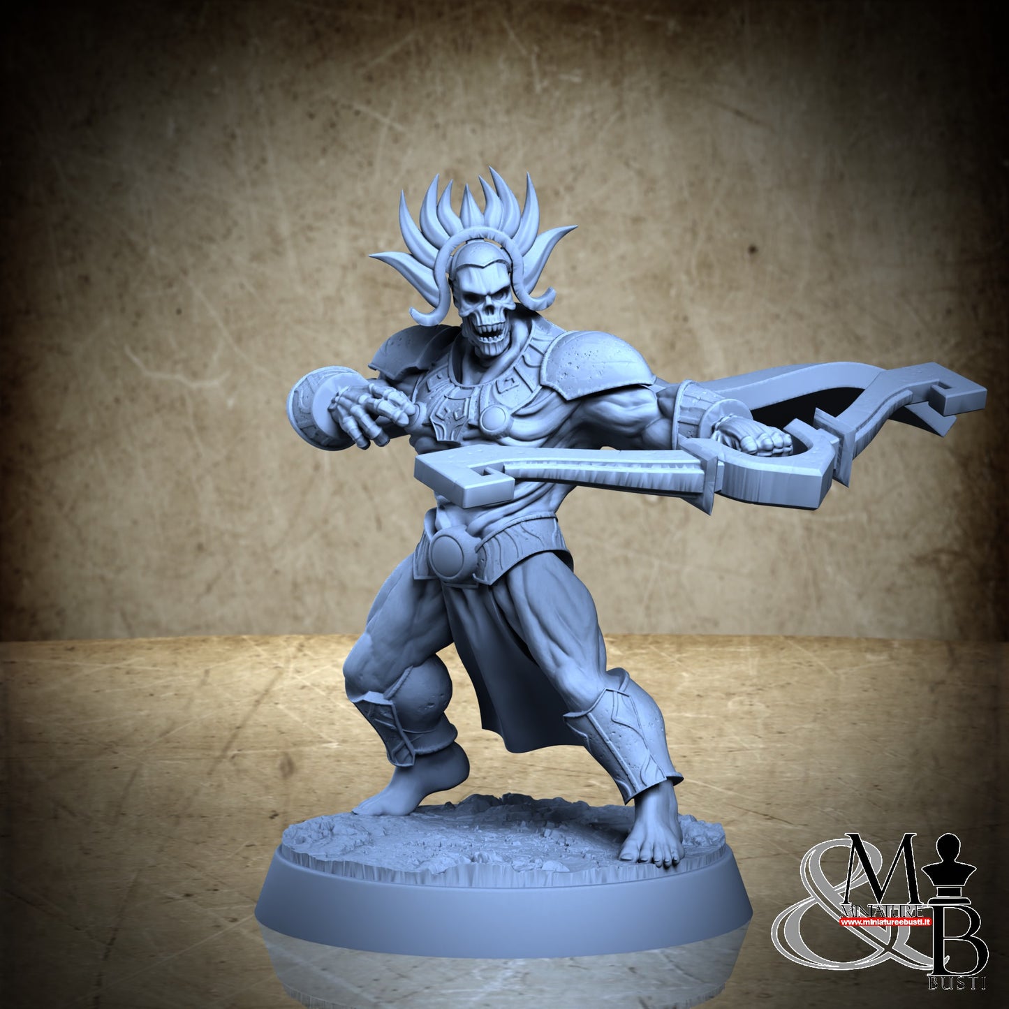 Cryptmancers - Minion 1