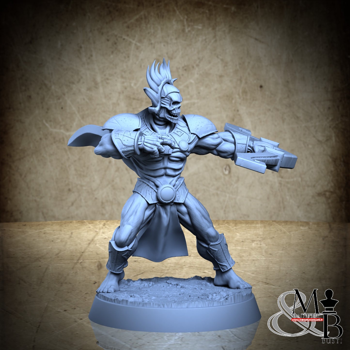 Cryptmancers - Minion 1