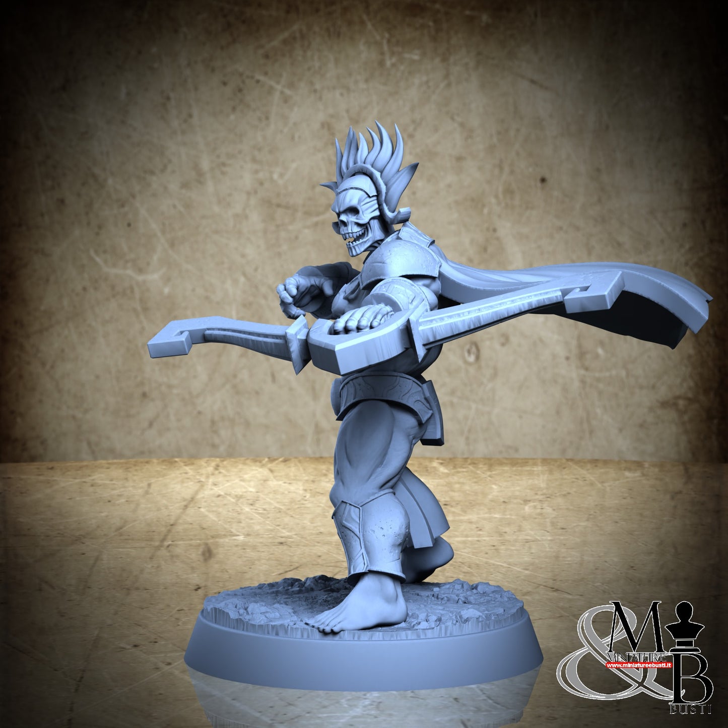 Cryptmancers - Minion 1