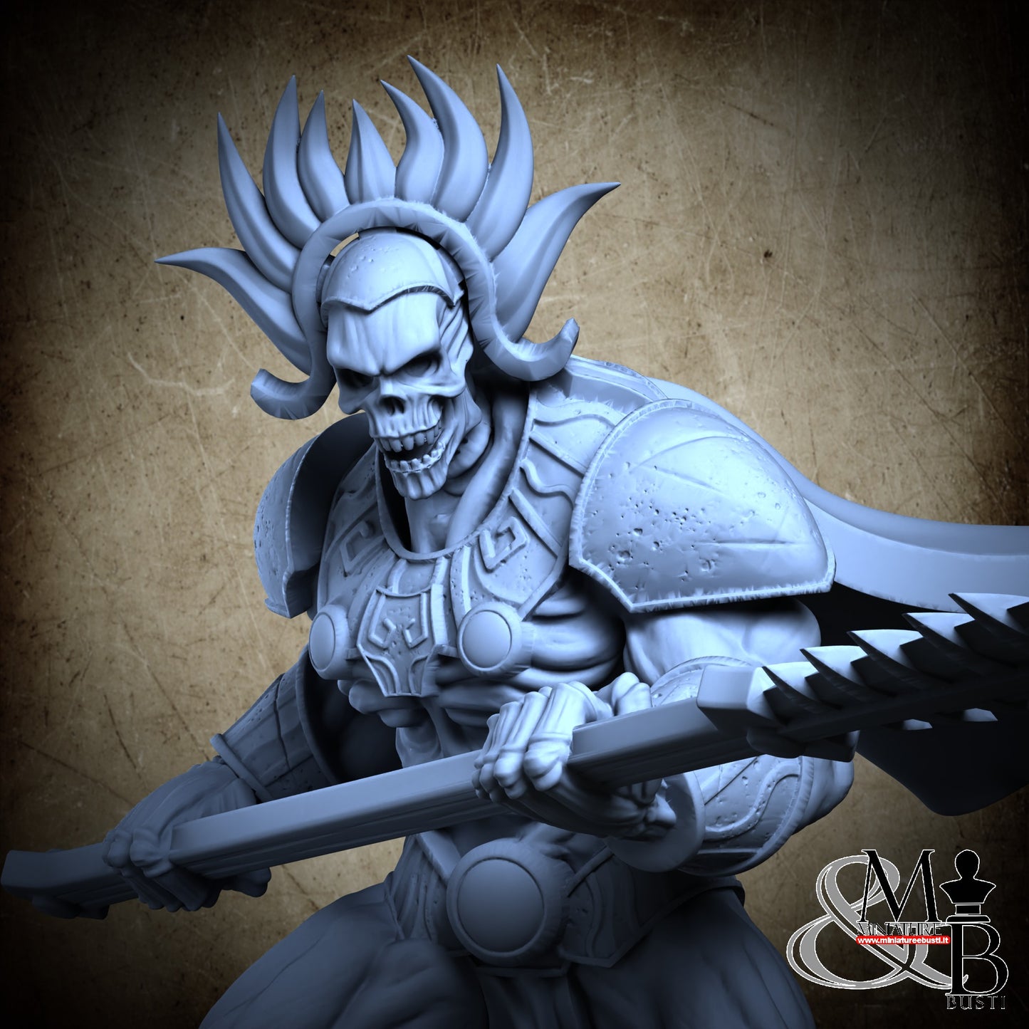 Cryptmancers - Minion 2