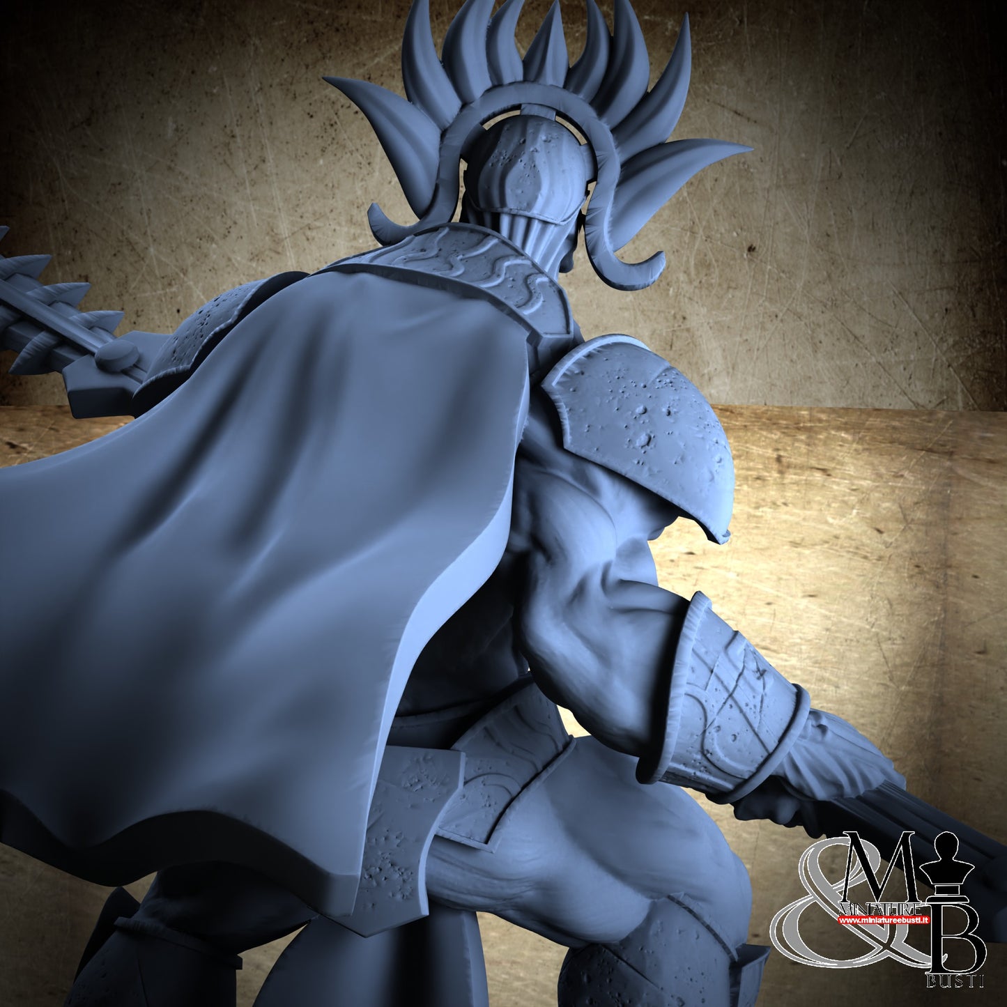 Cryptmancers - Minion 2