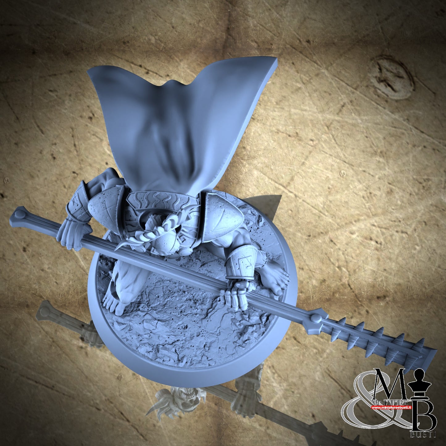 Cryptmancers - Minion 2