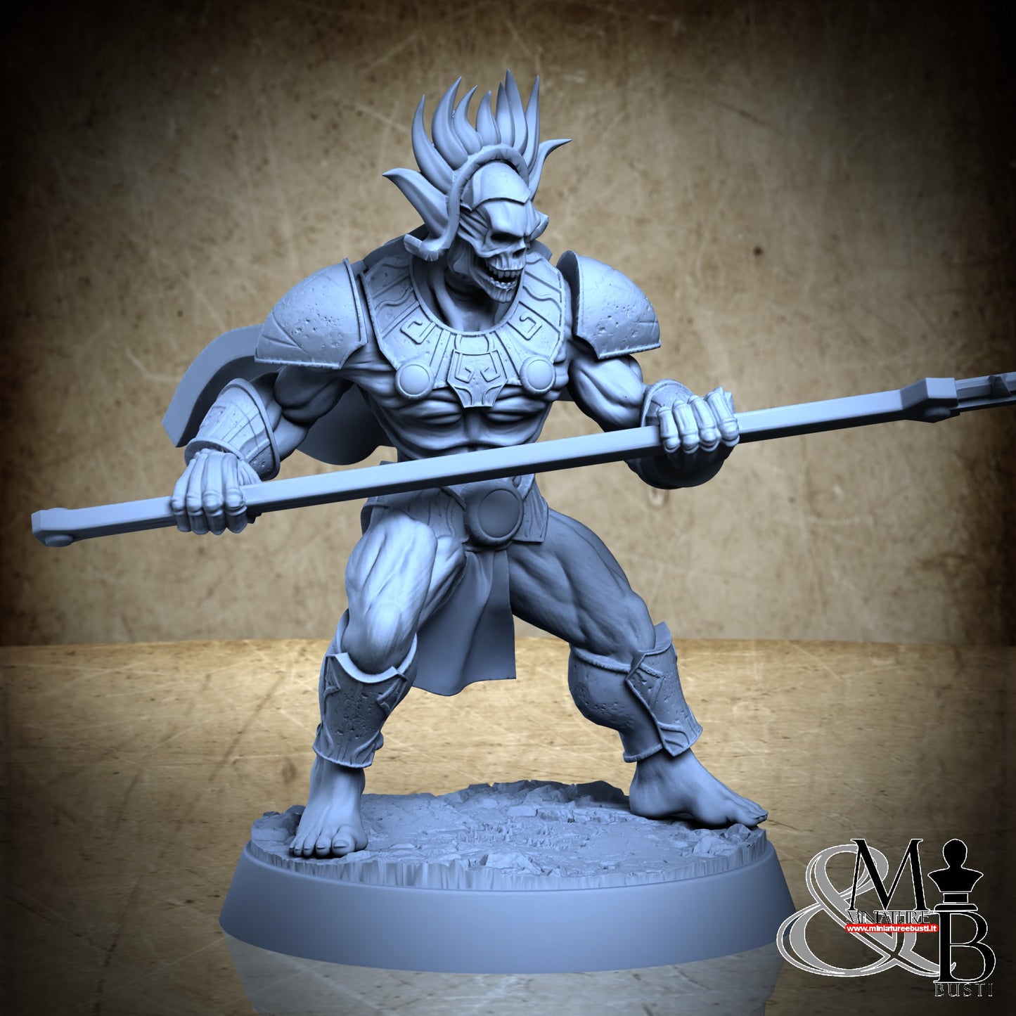 Cryptmancers - Minion 2