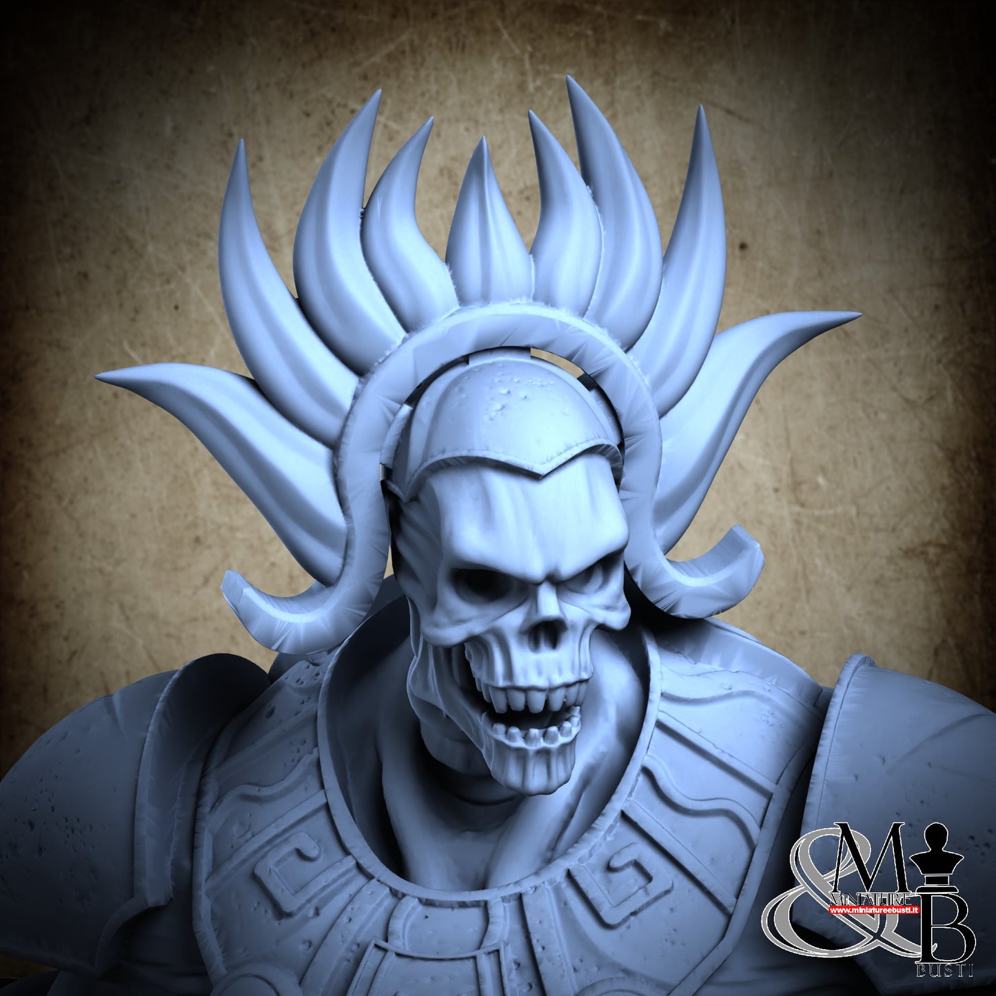Cryptmancers - Minion 3