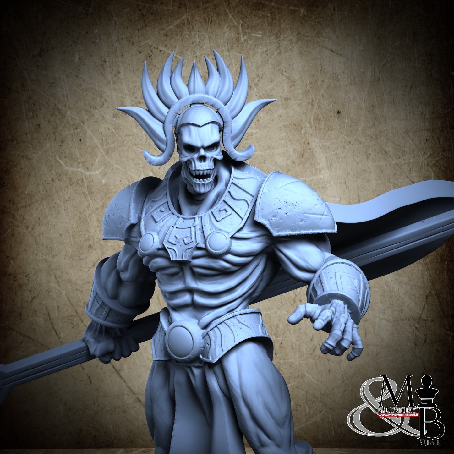 Cryptmancers - Minion 3