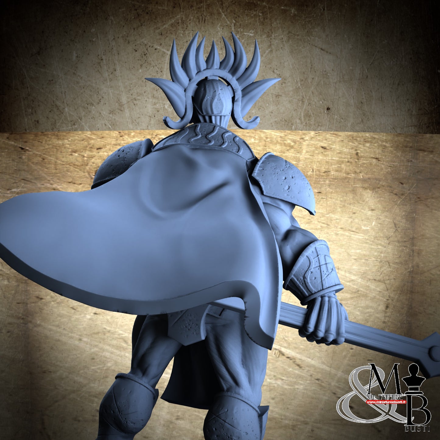 Cryptmancers - Minion 3