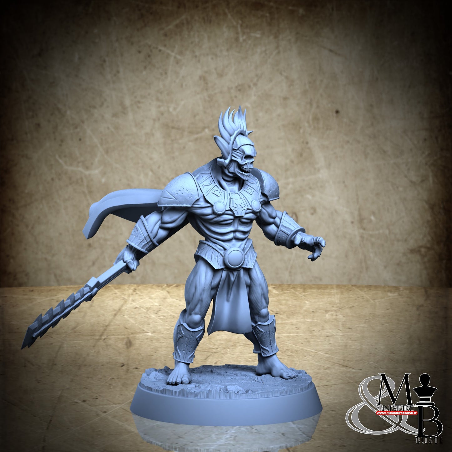 Cryptmancers - Minion 3