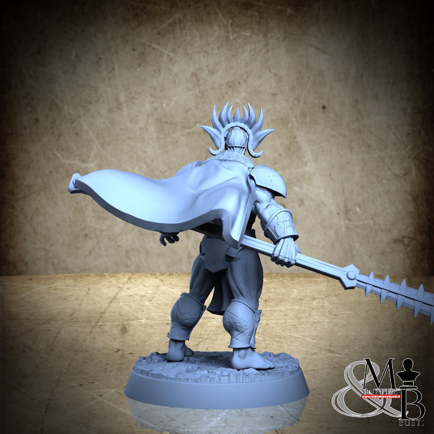 Cryptmancers - Minion 3