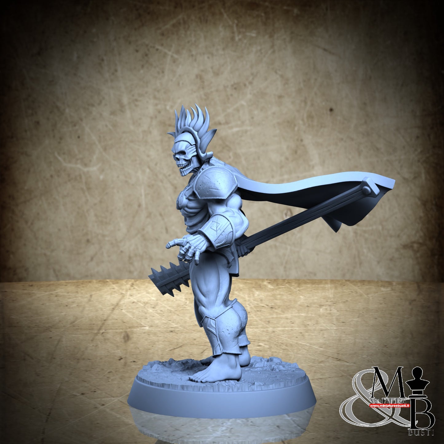 Cryptmancers - Minion 3