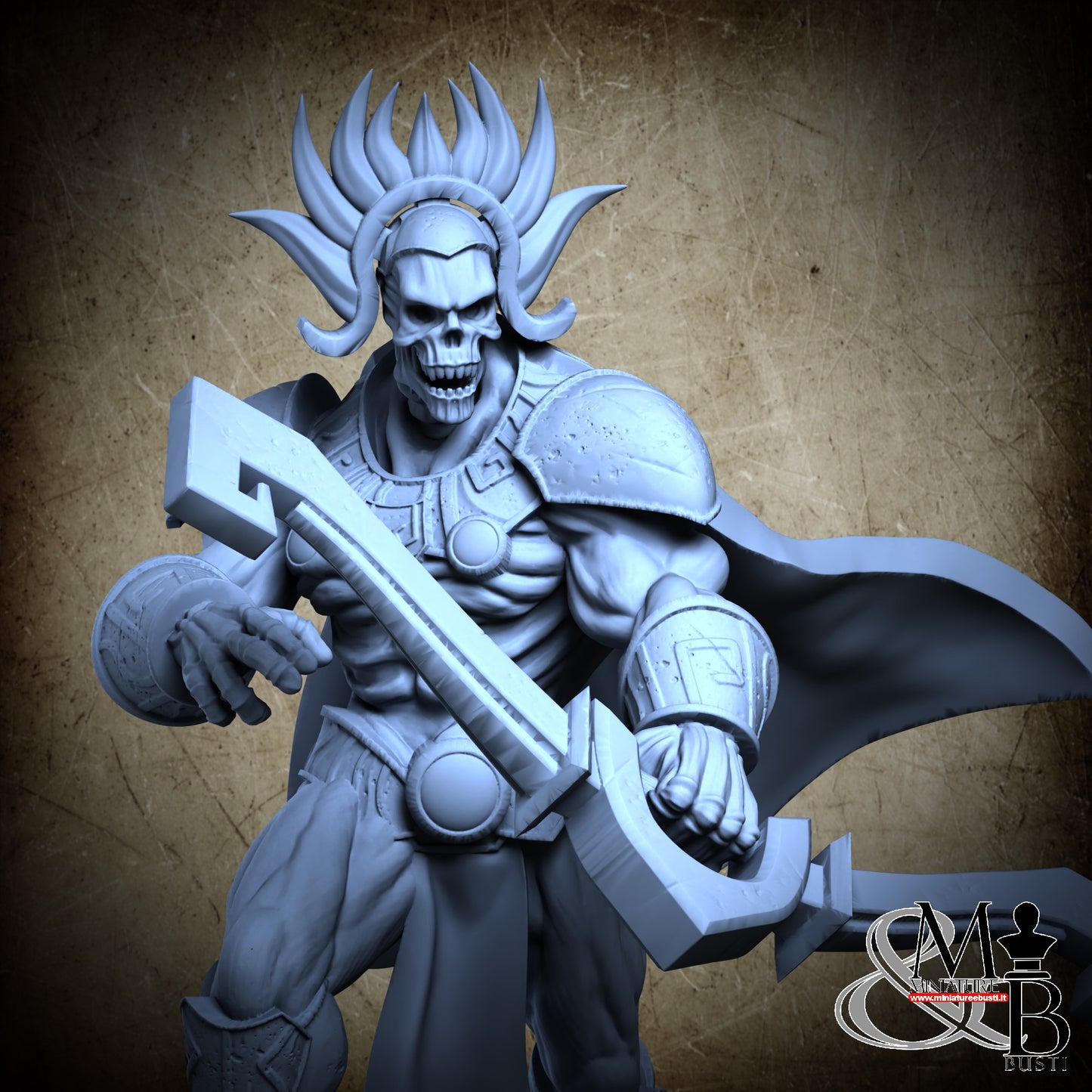 Cryptmancers - Minion 4