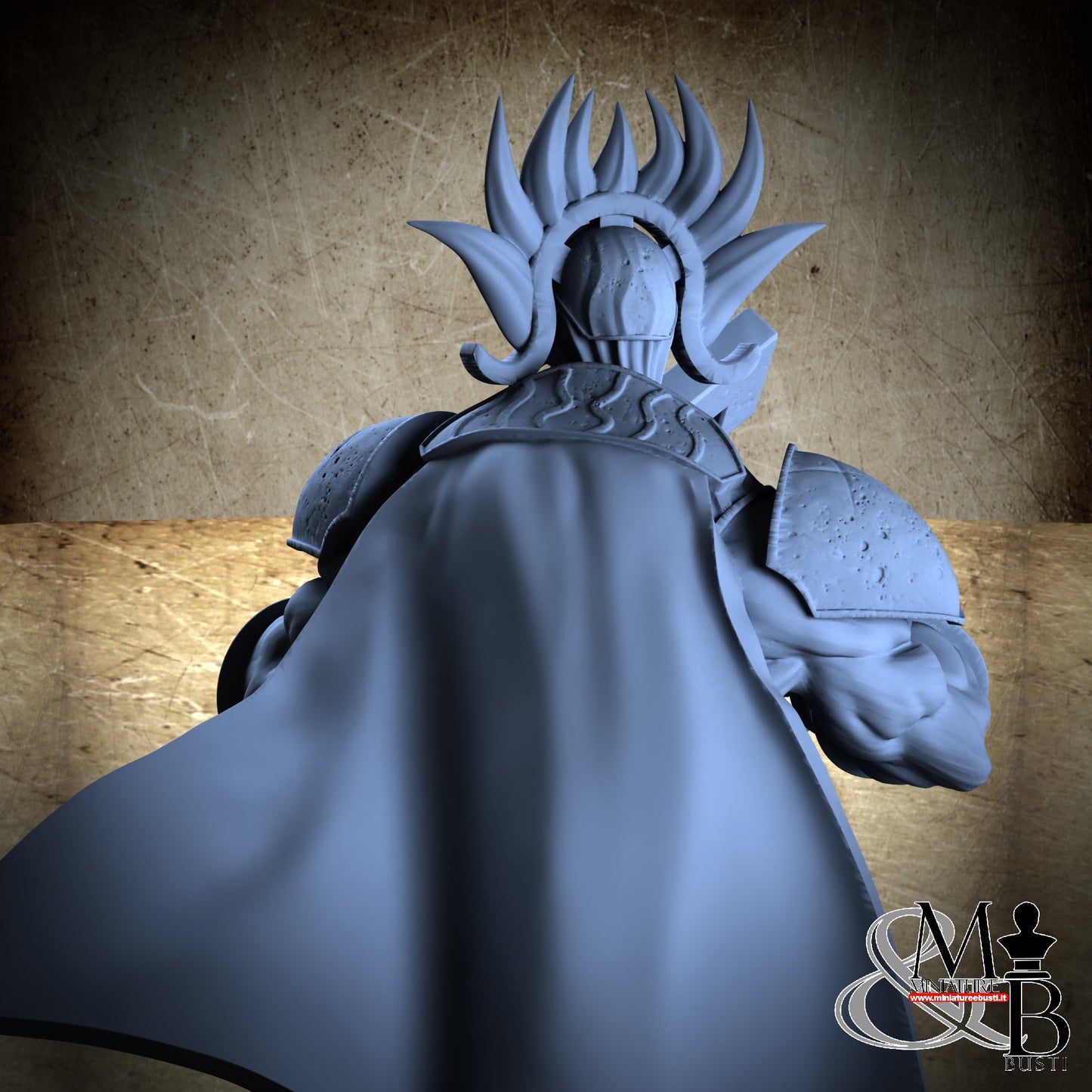 Cryptmancers - Minion 4