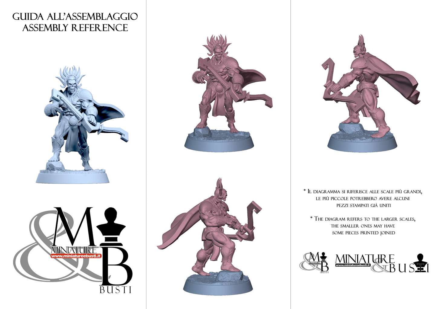 Cryptmancers - Minion 4