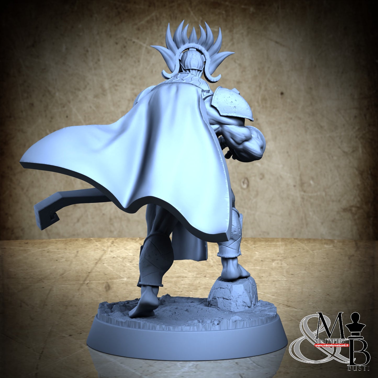 Cryptmancers - Minion 4