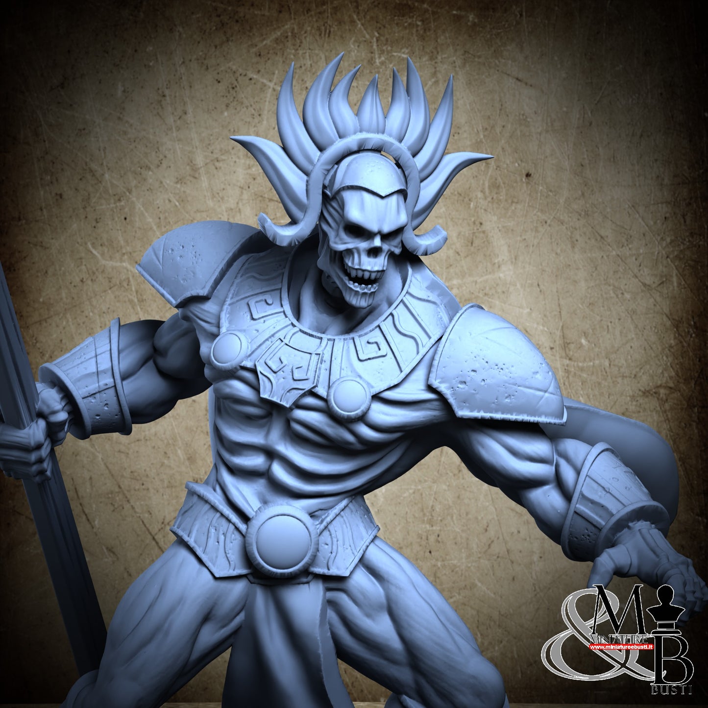 Cryptmancers - Minion 5