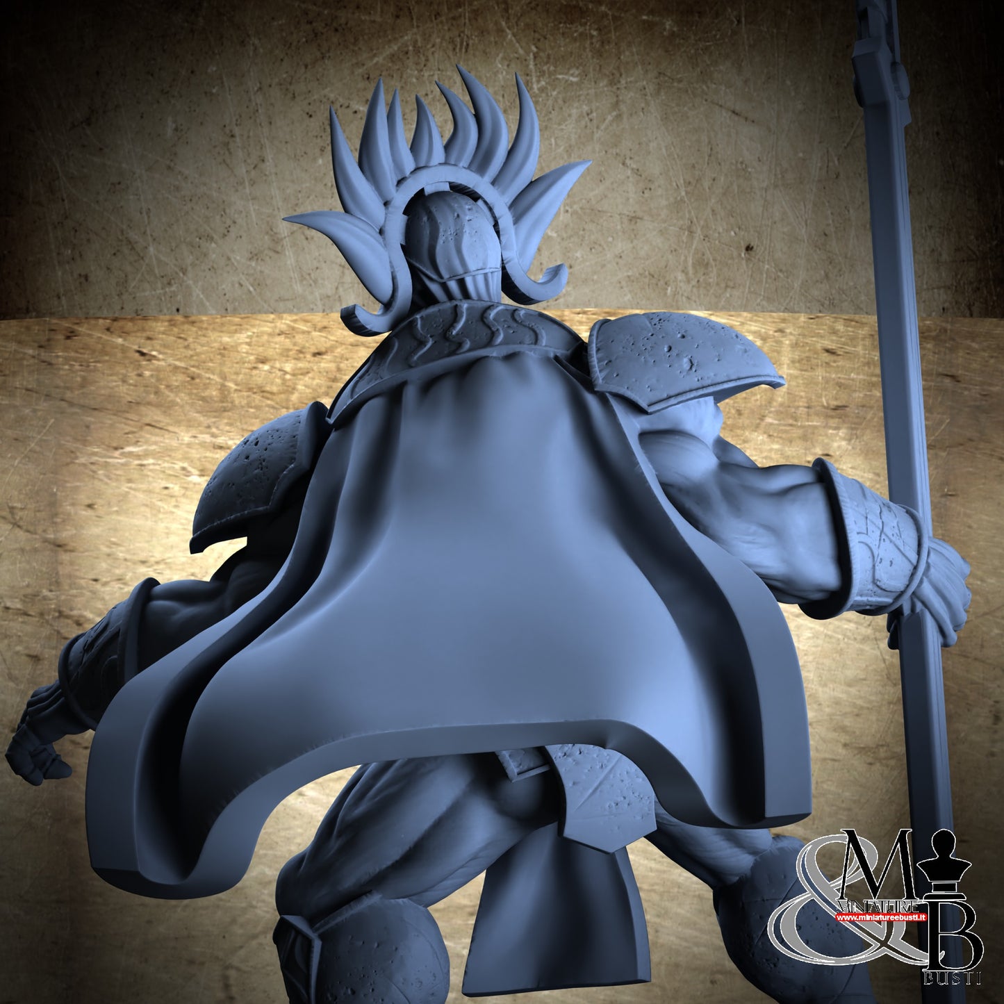 Cryptmancers - Minion 5