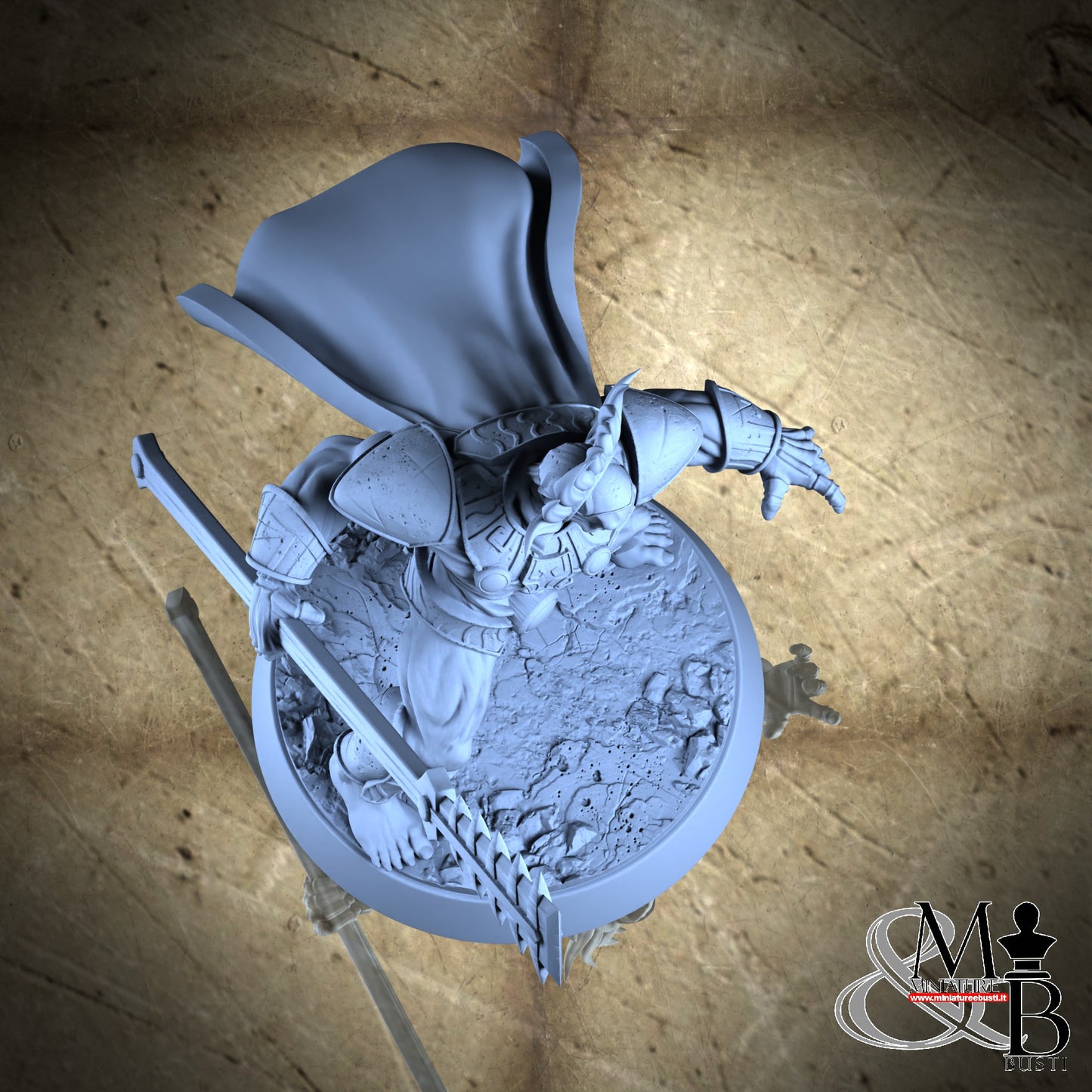 Cryptmancers - Minion 5
