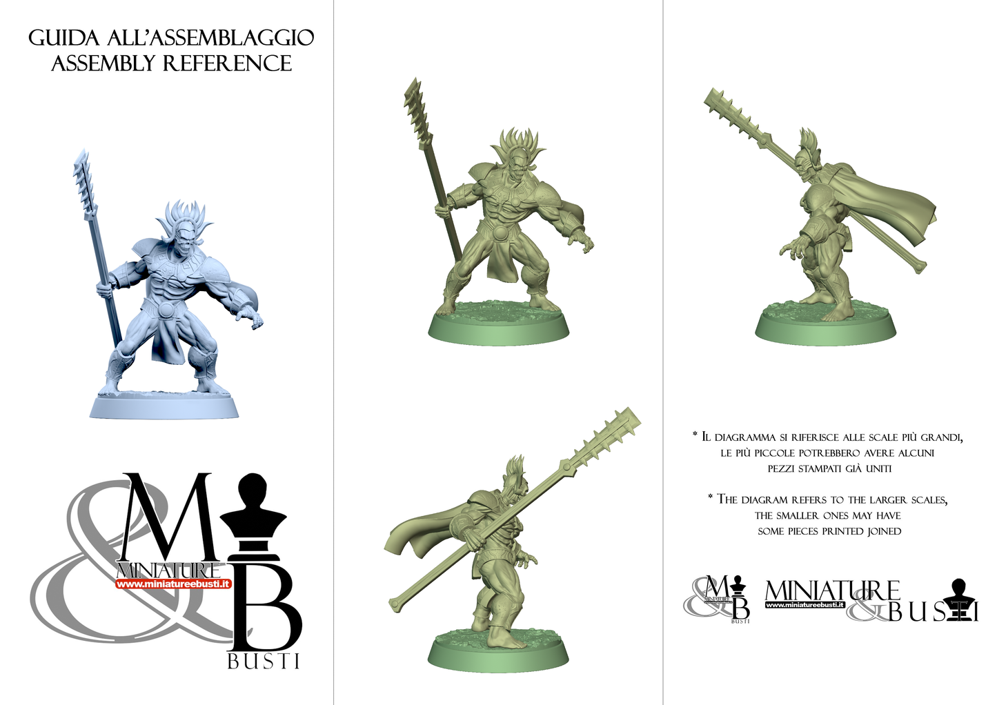 Cryptmancers - Minion 5