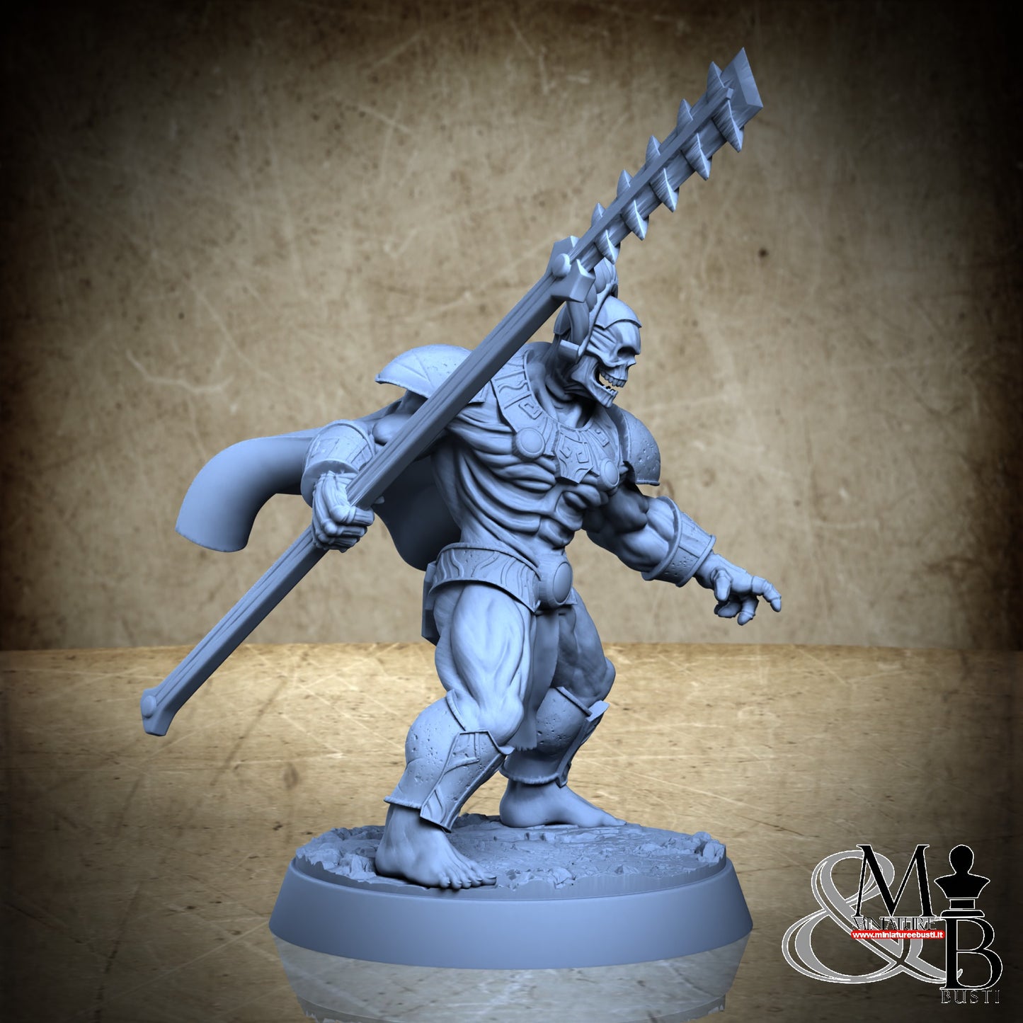 Cryptmancers - Minion 5