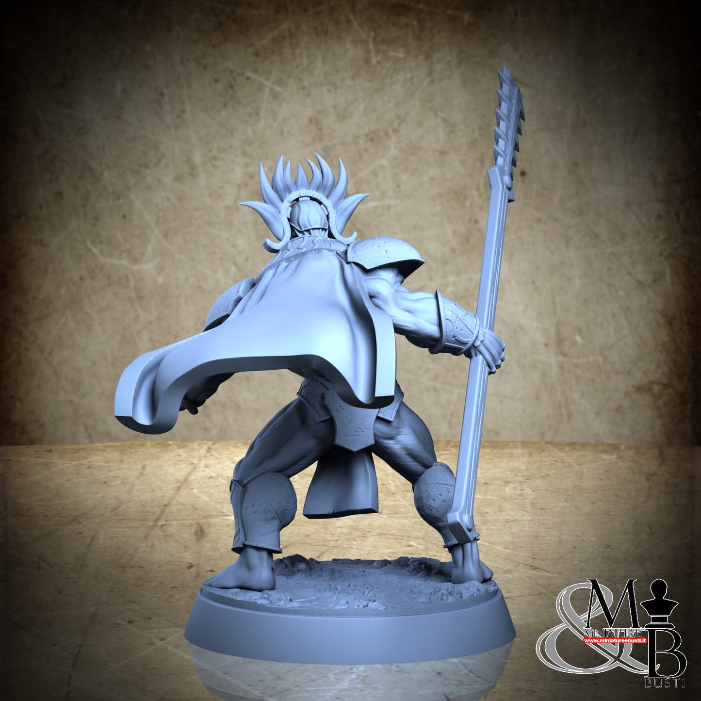 Cryptmancers - Minion 5