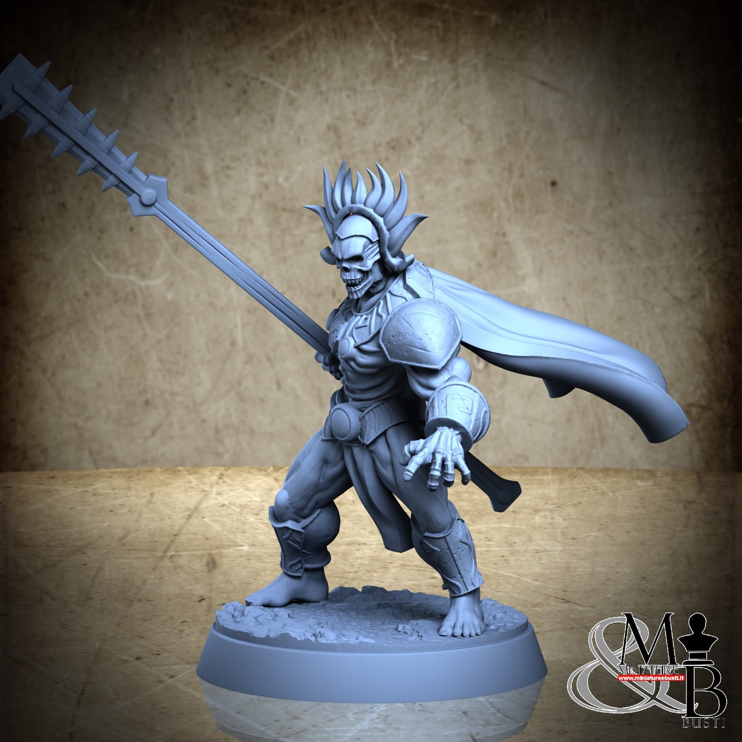 Cryptmancers - Minion 5