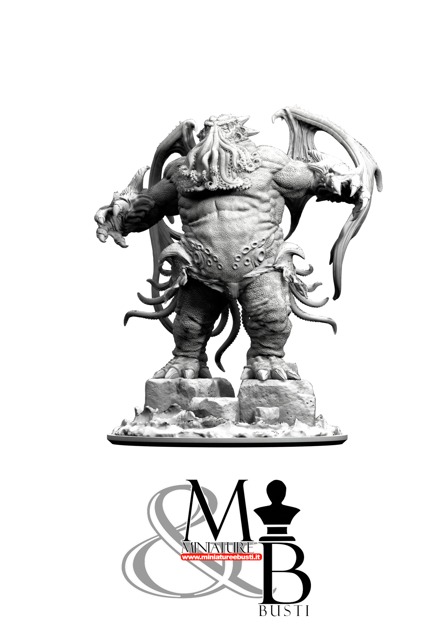 Cthulhu - Statua