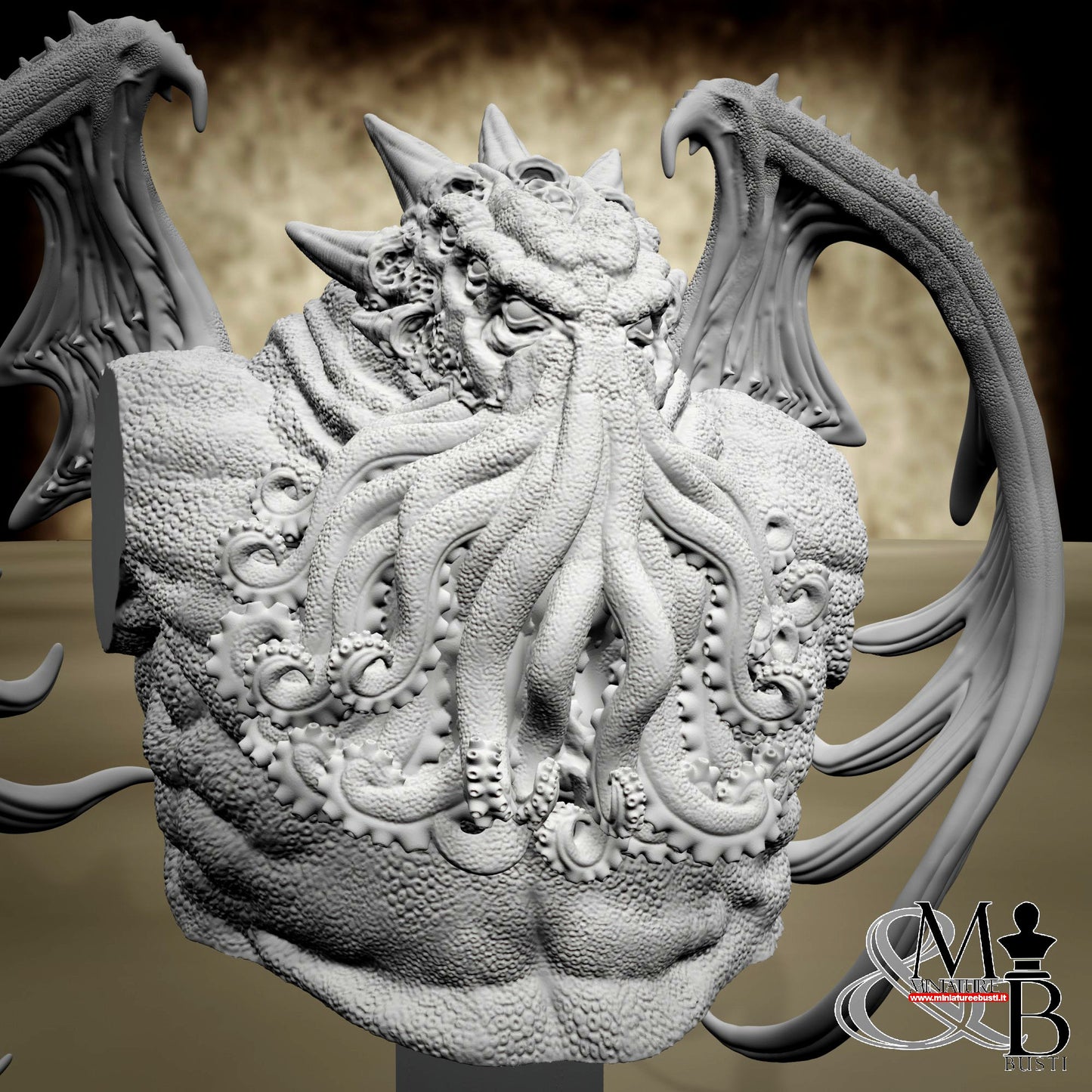 Cthulhu - Busto