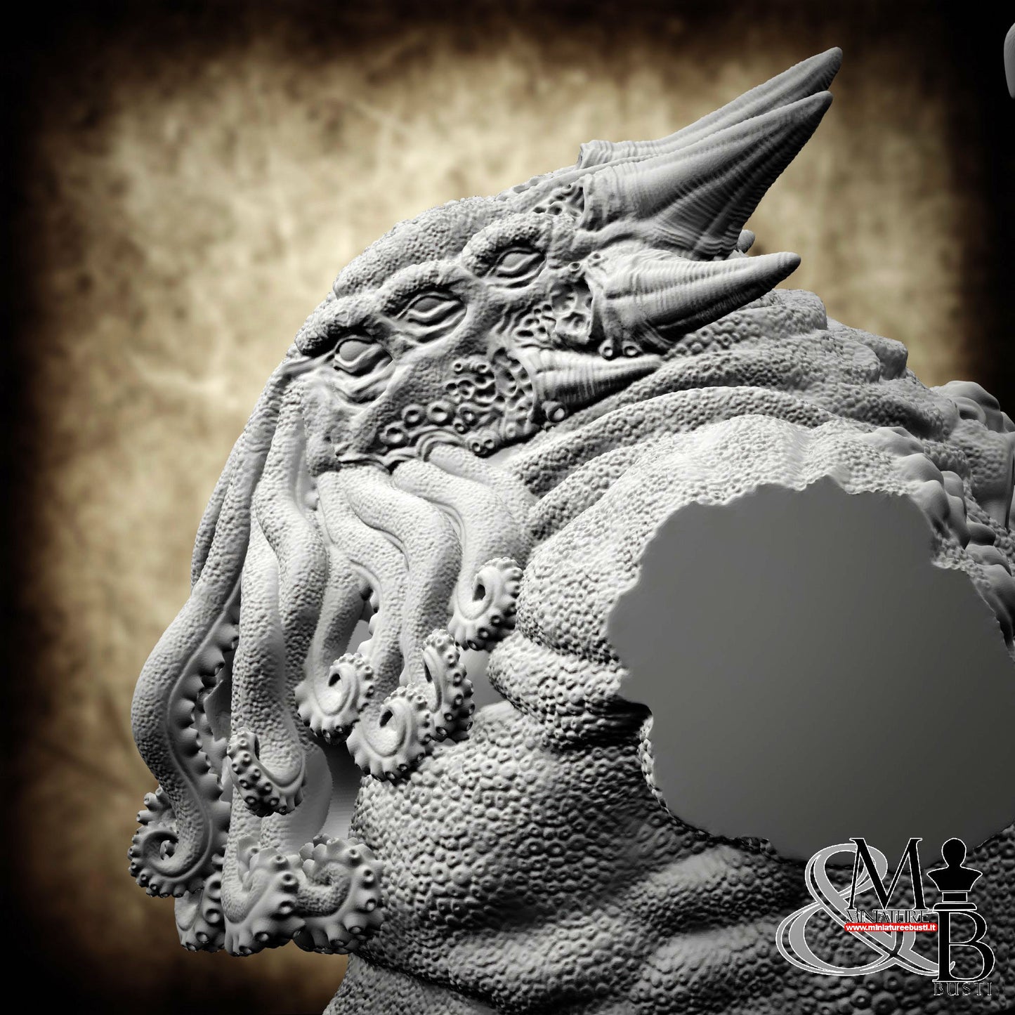 Cthulhu - Busto