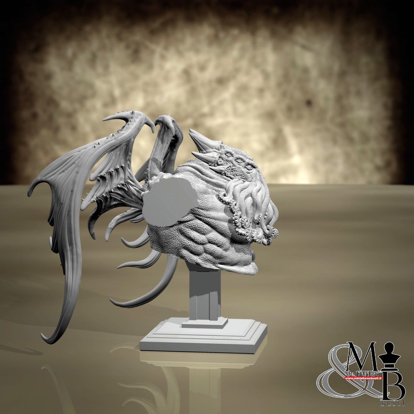 Cthulhu - Busto