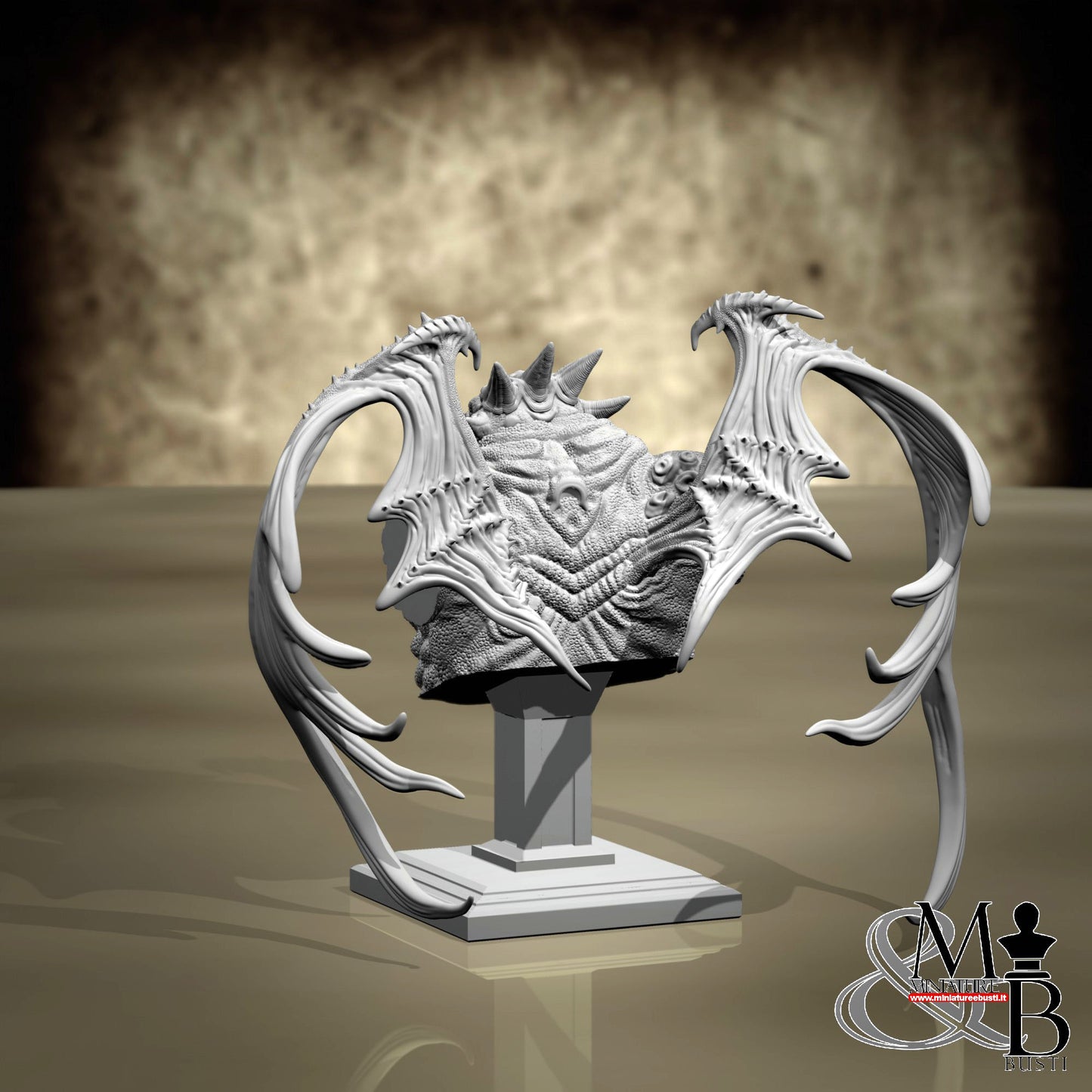 Cthulhu - Busto