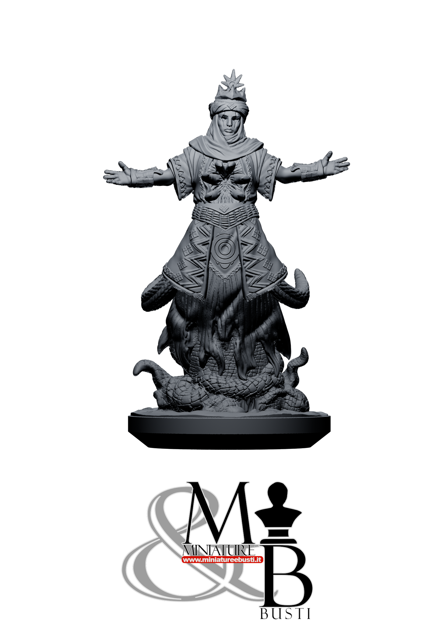 Cult Fanatics - Cult Fanatic Pose 1