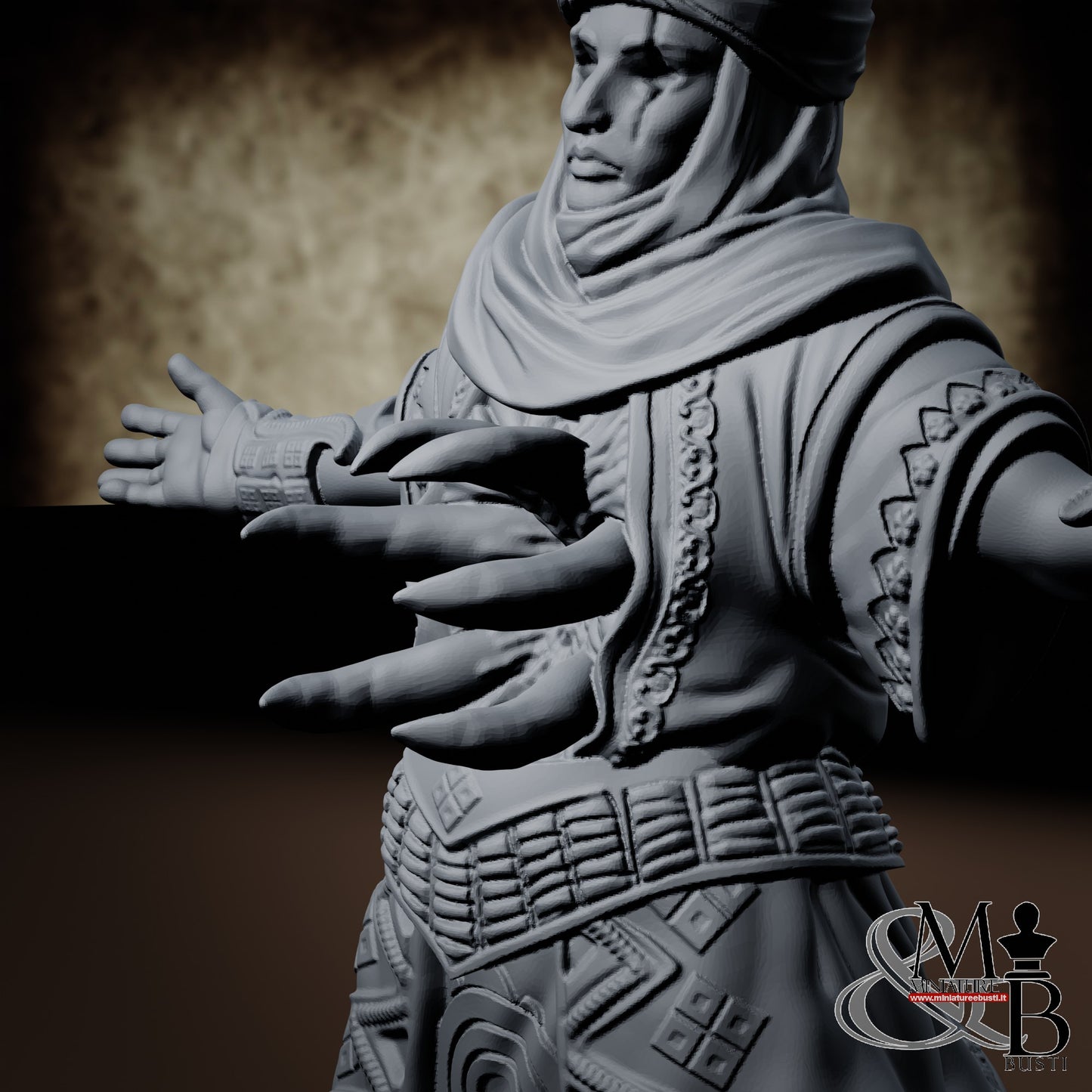 Cult Fanatics - Cult Fanatic Pose 1