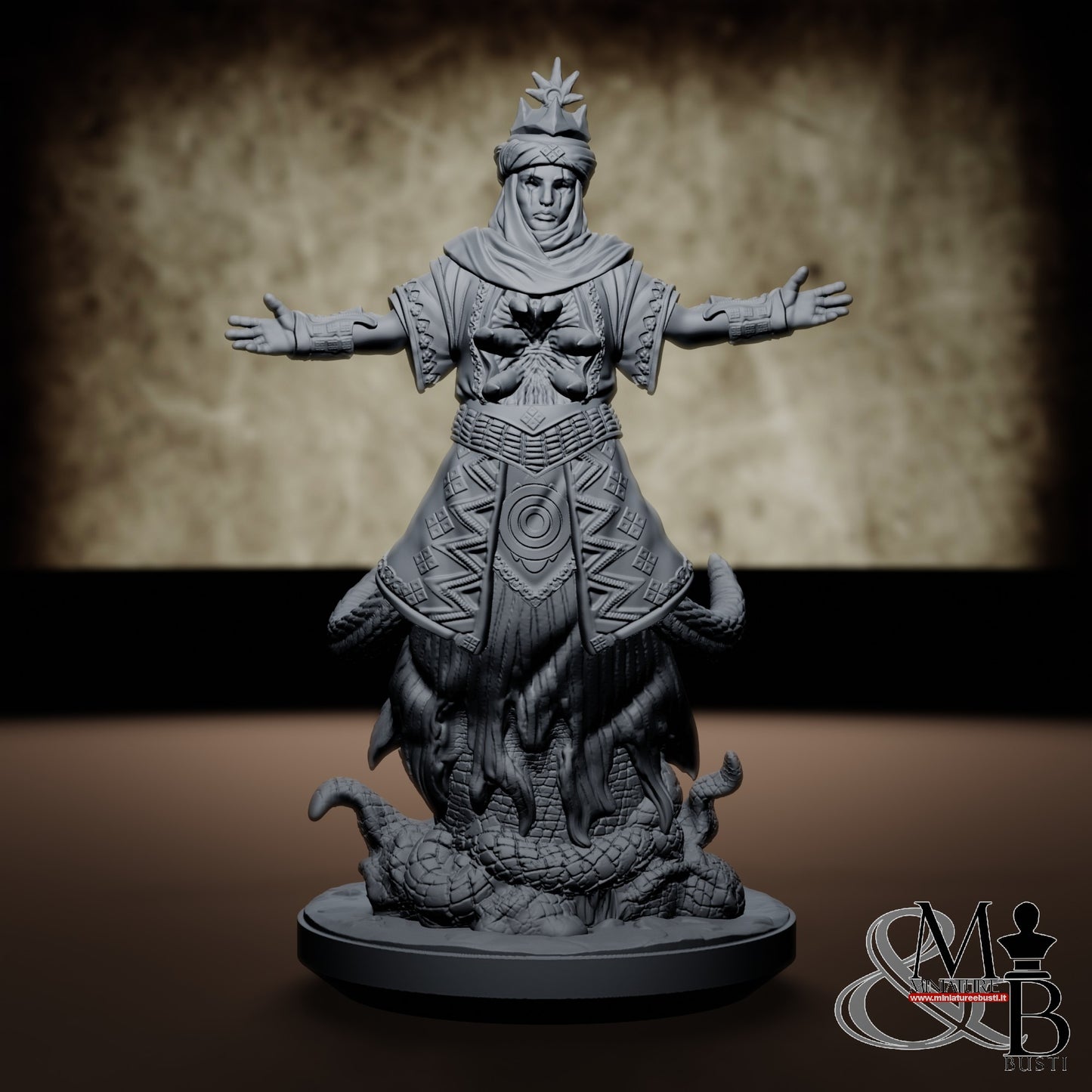 Cult Fanatics - Cult Fanatic Pose 1
