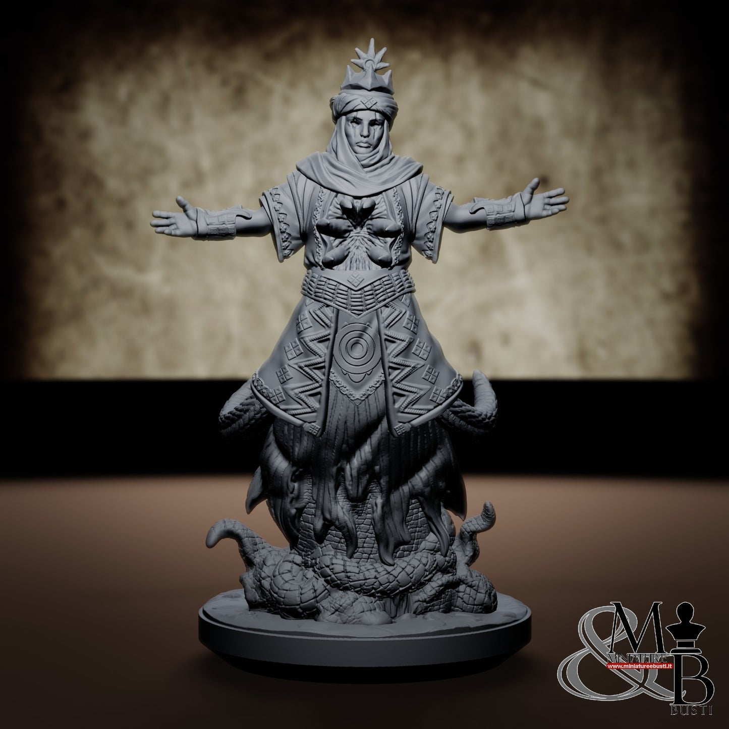 Cult Fanatics - Cult Fanatic Pose 1
