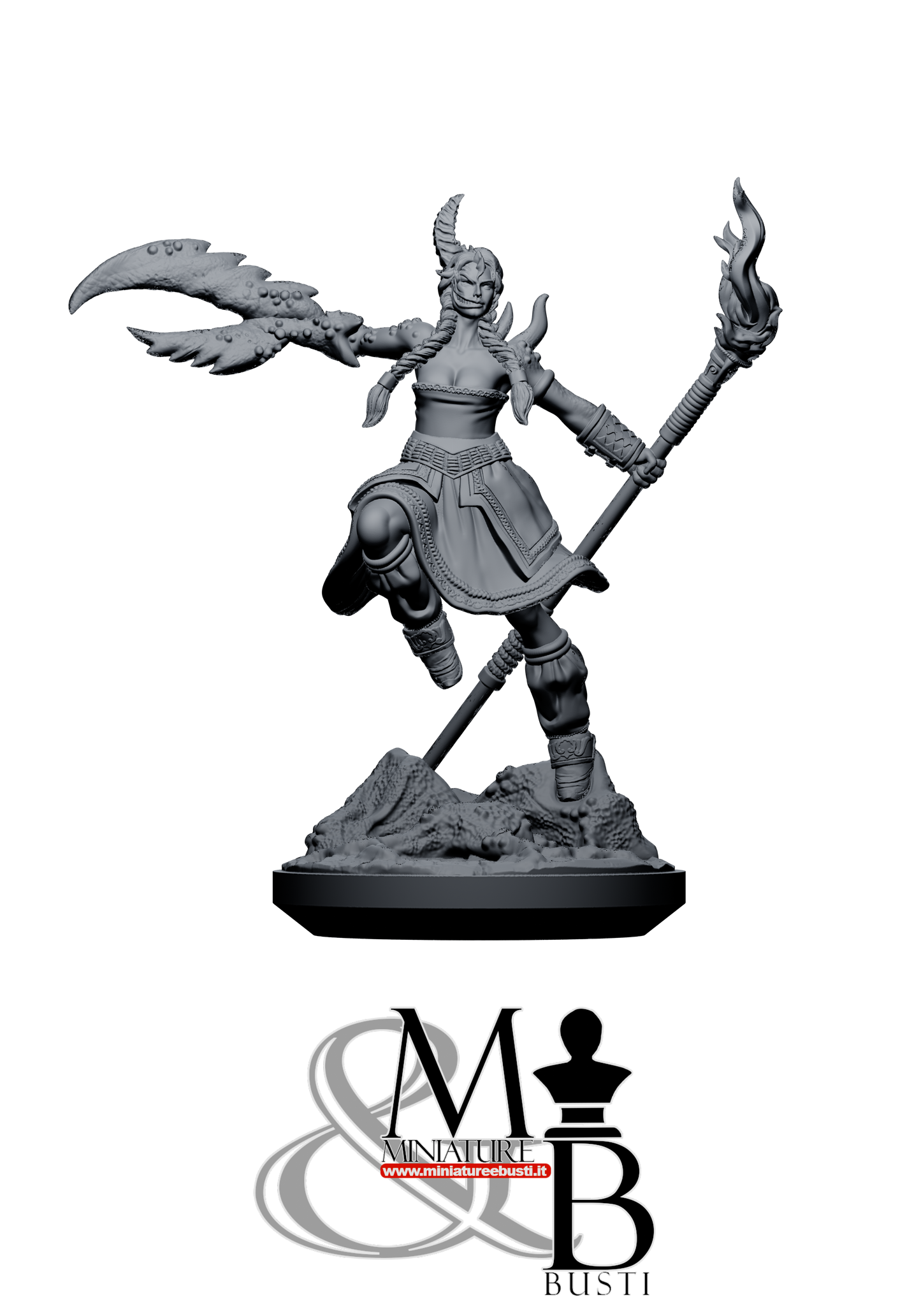Cult Fanatics - Cult Fanatic Pose 2