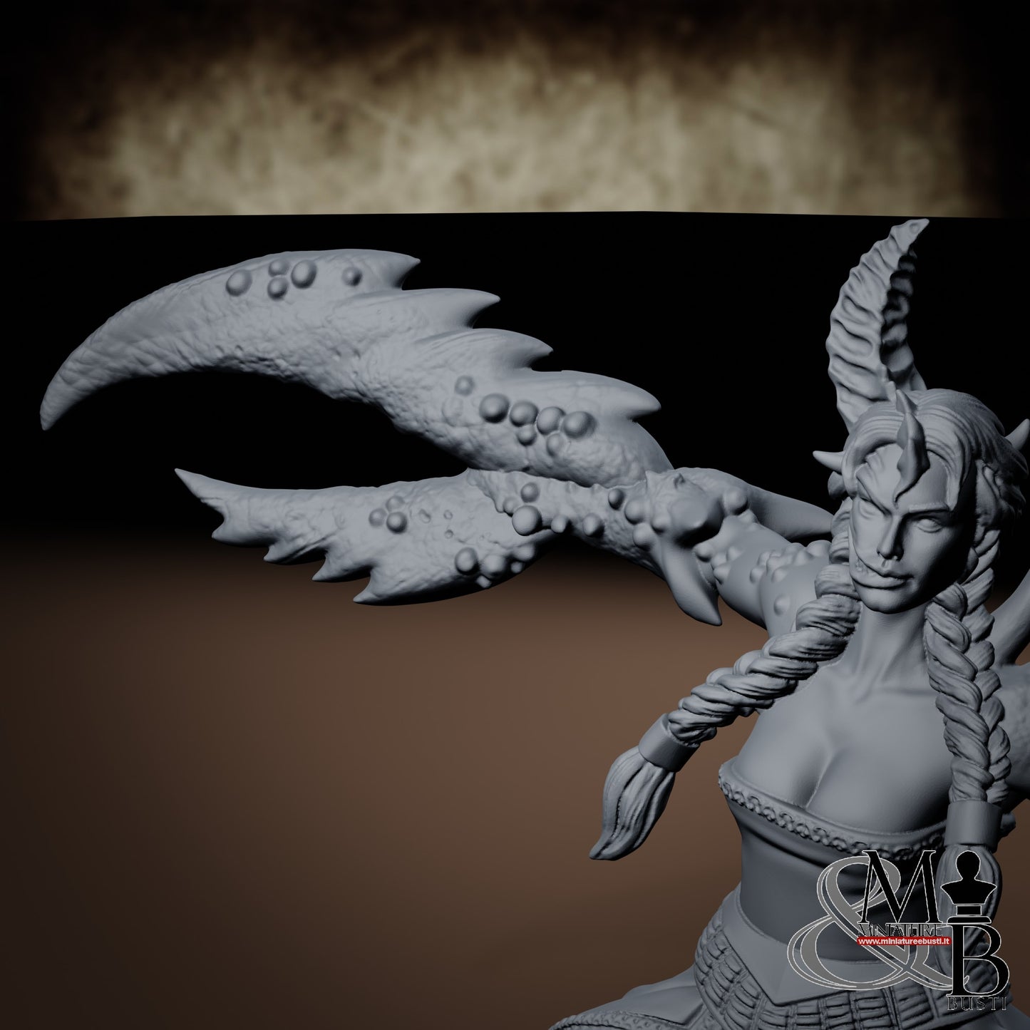 Cult Fanatics - Cult Fanatic Pose 2