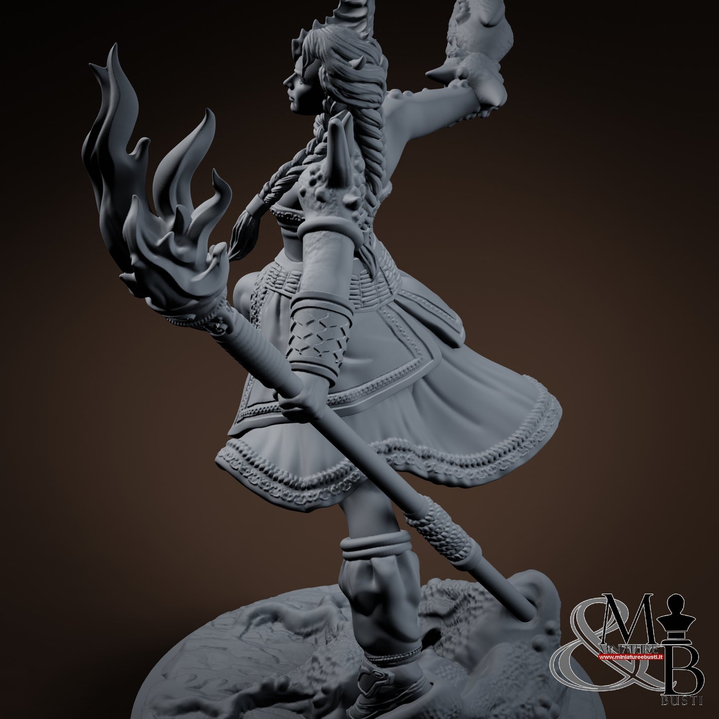 Cult Fanatics - Cult Fanatic Pose 2