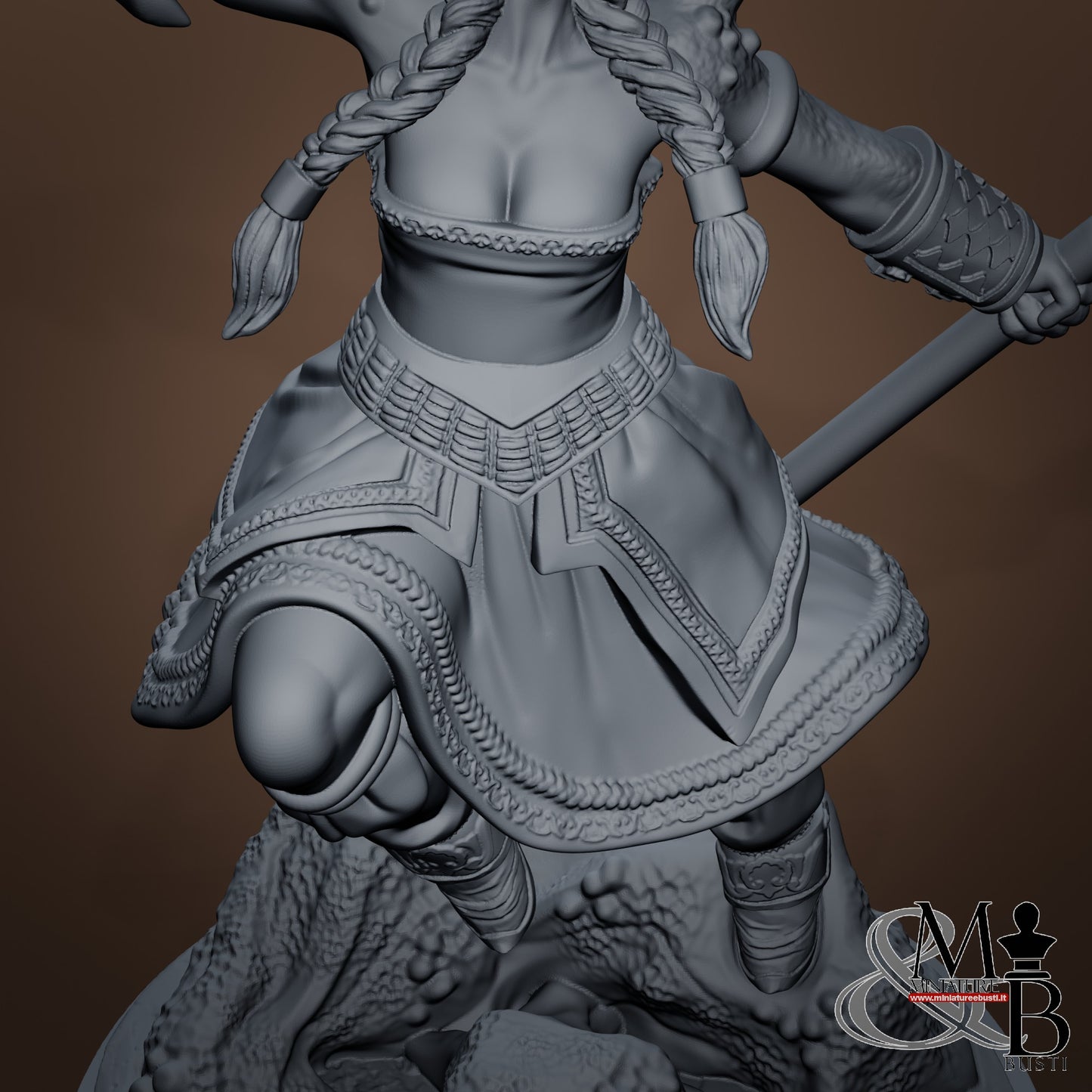 Cult Fanatics - Cult Fanatic Pose 2