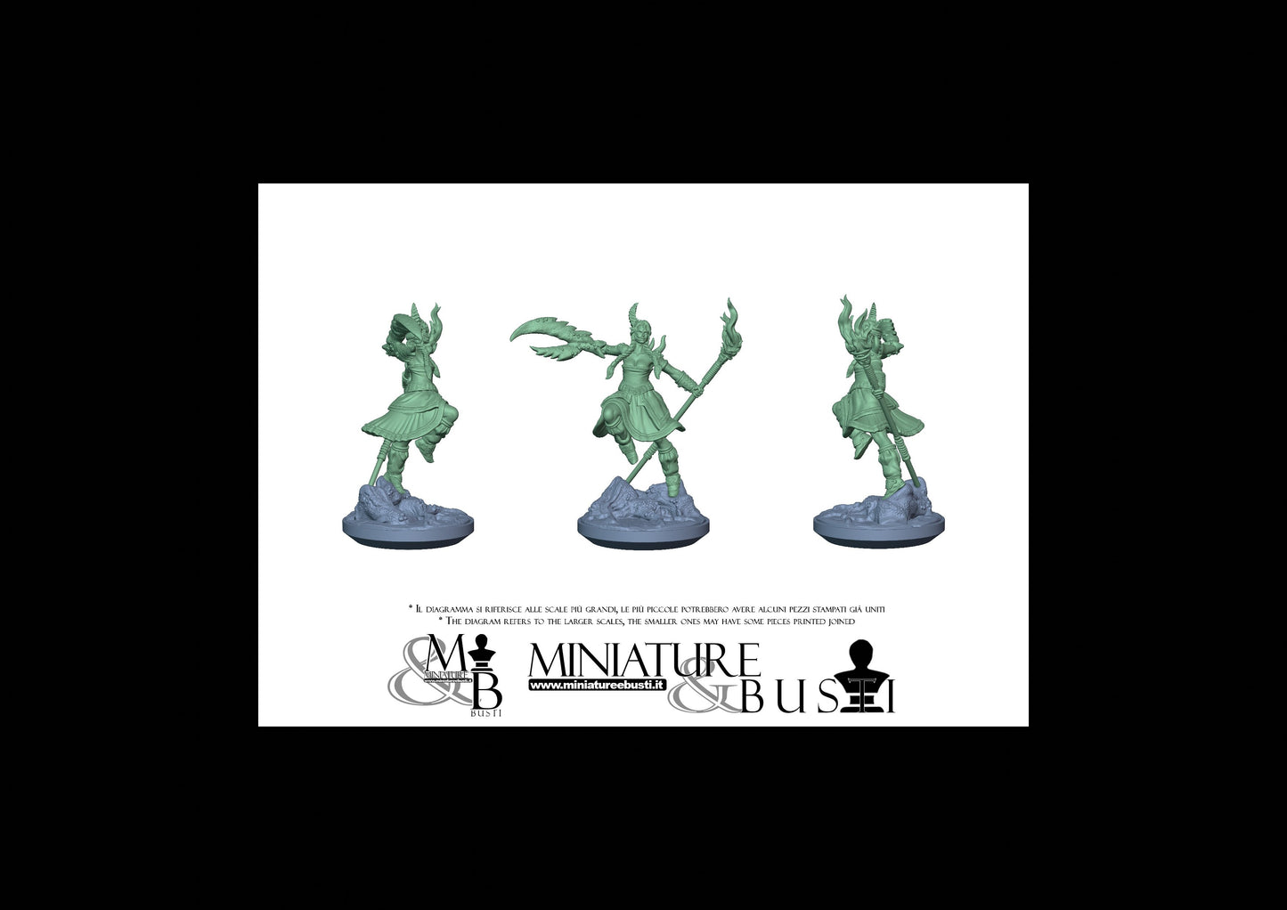 Cult Fanatics - Cult Fanatic Pose 2