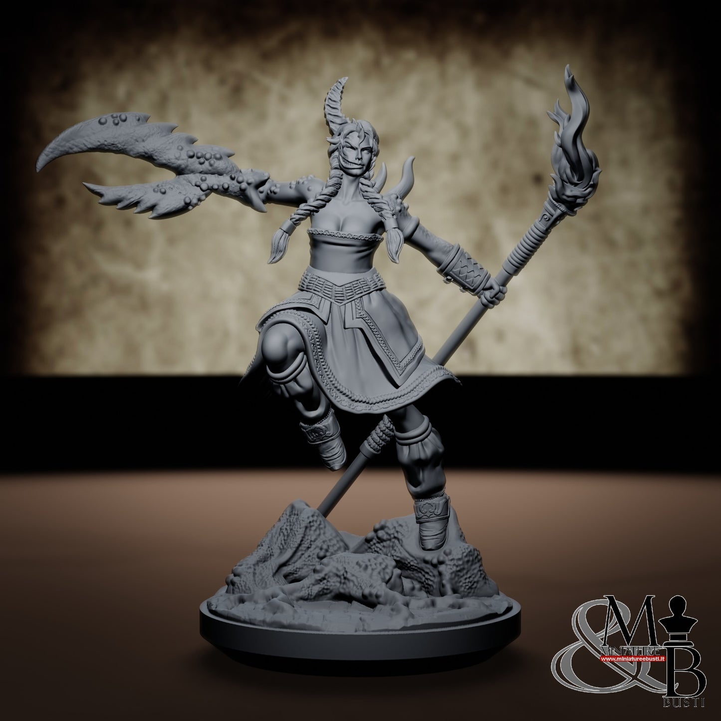 Cult Fanatics - Cult Fanatic Pose 2