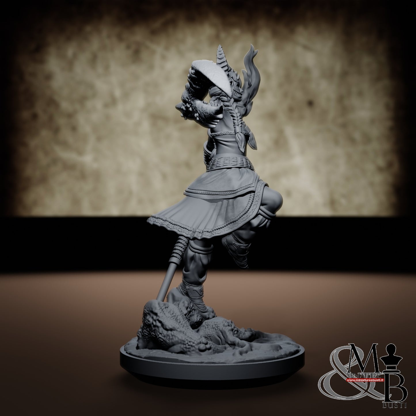 Cult Fanatics - Cult Fanatic Pose 2