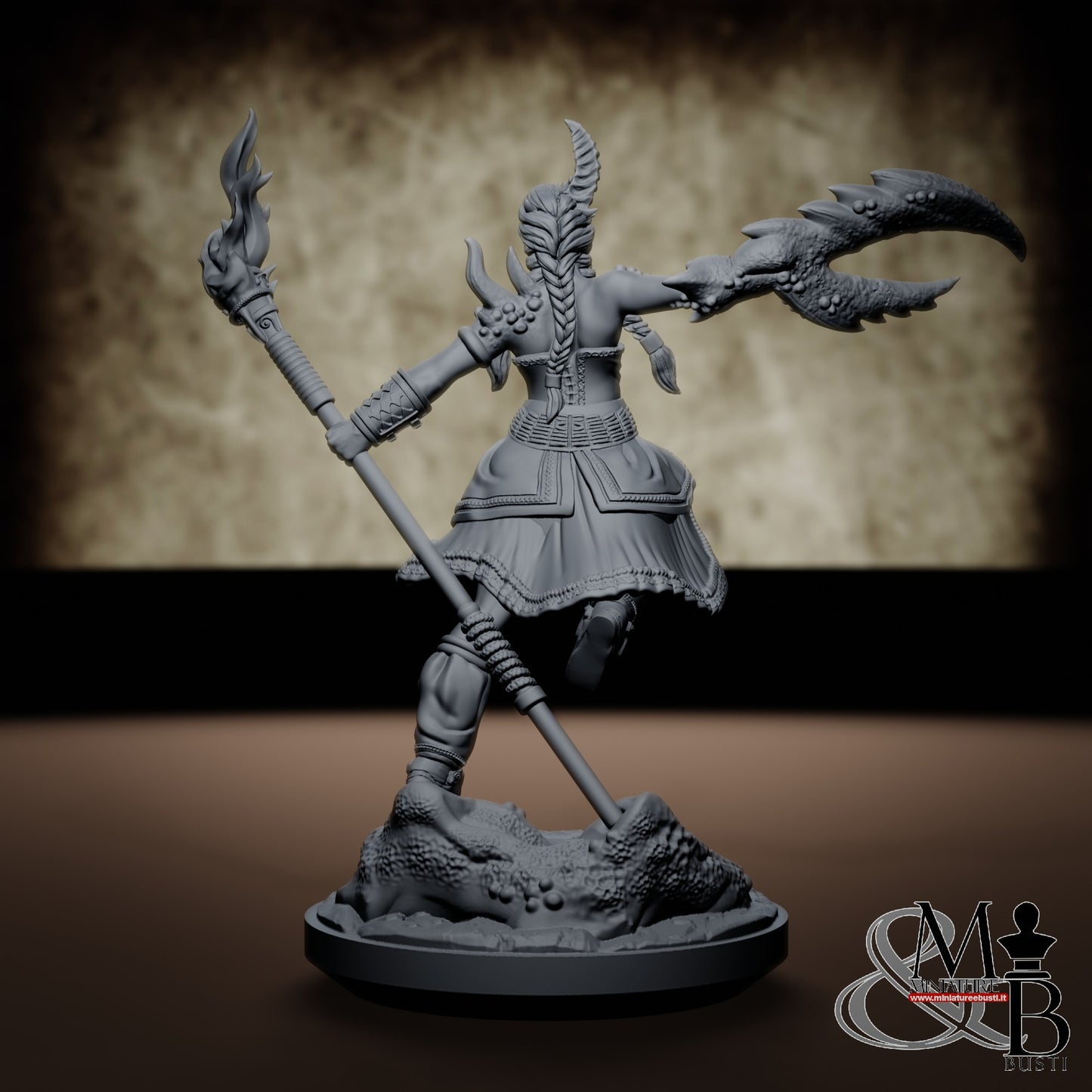 Cult Fanatics - Cult Fanatic Pose 2