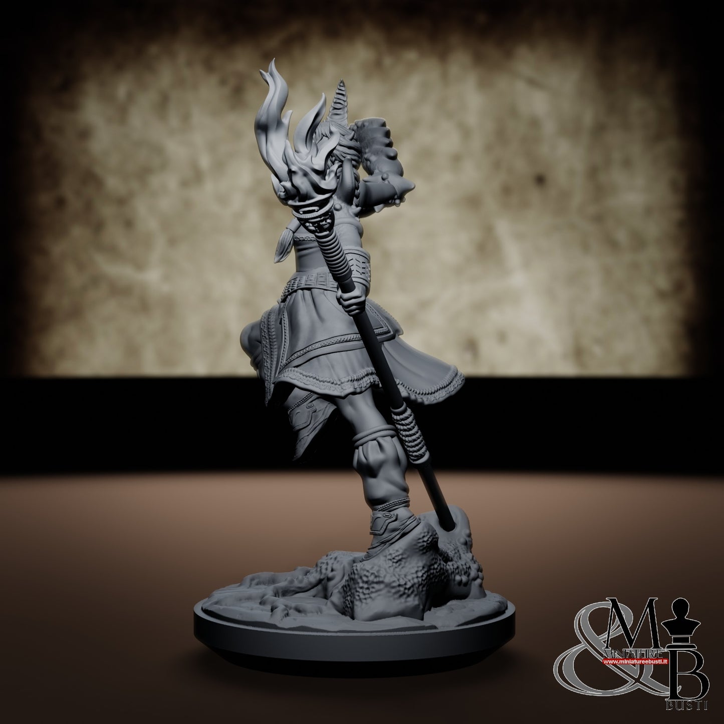 Cult Fanatics - Cult Fanatic Pose 2