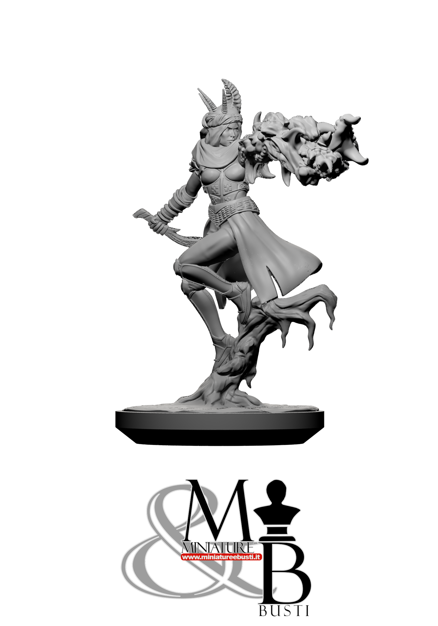 Cult Fanatics - Cult Fanatic Pose 3