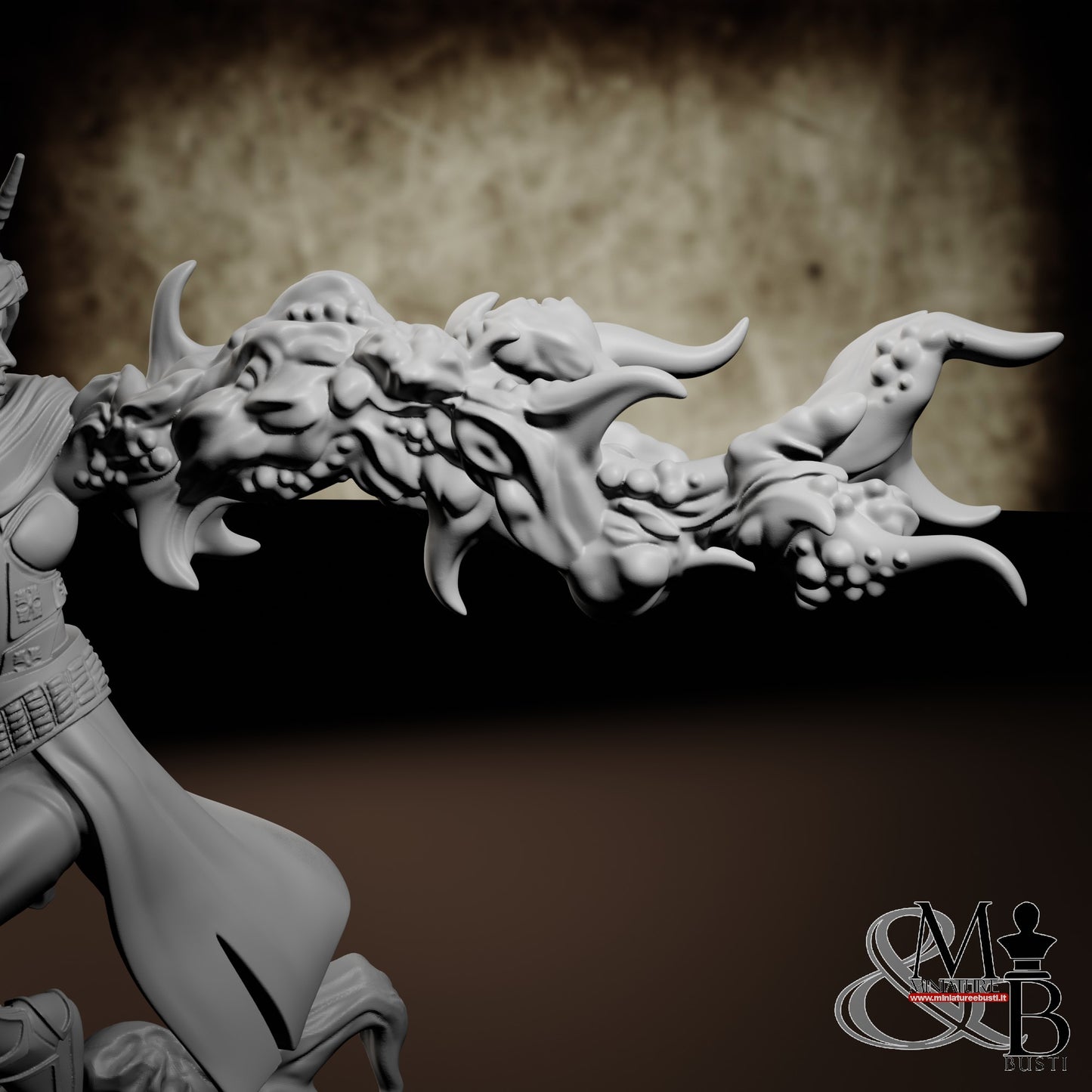 Cult Fanatics - Cult Fanatic Pose 3