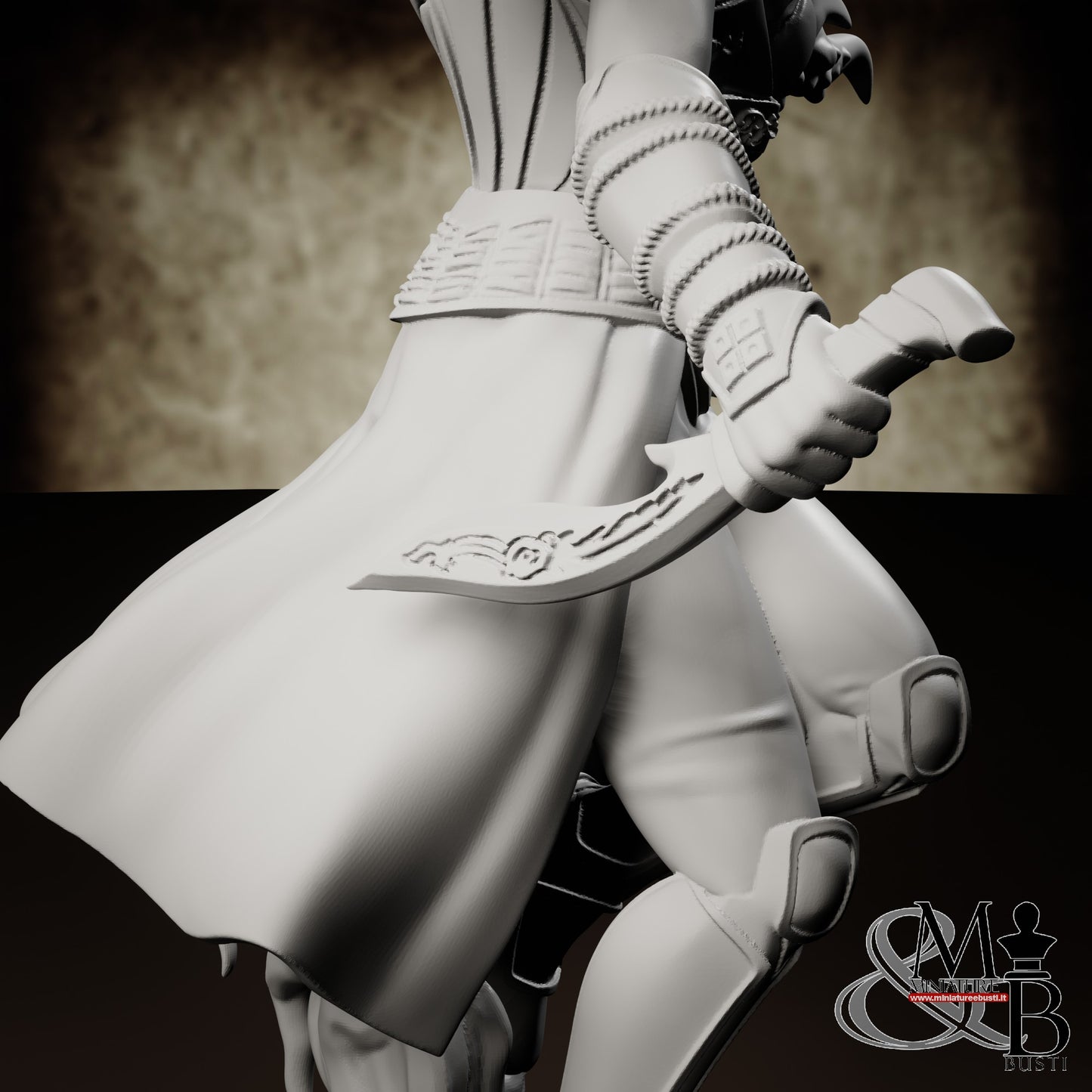Cult Fanatics - Cult Fanatic Pose 3